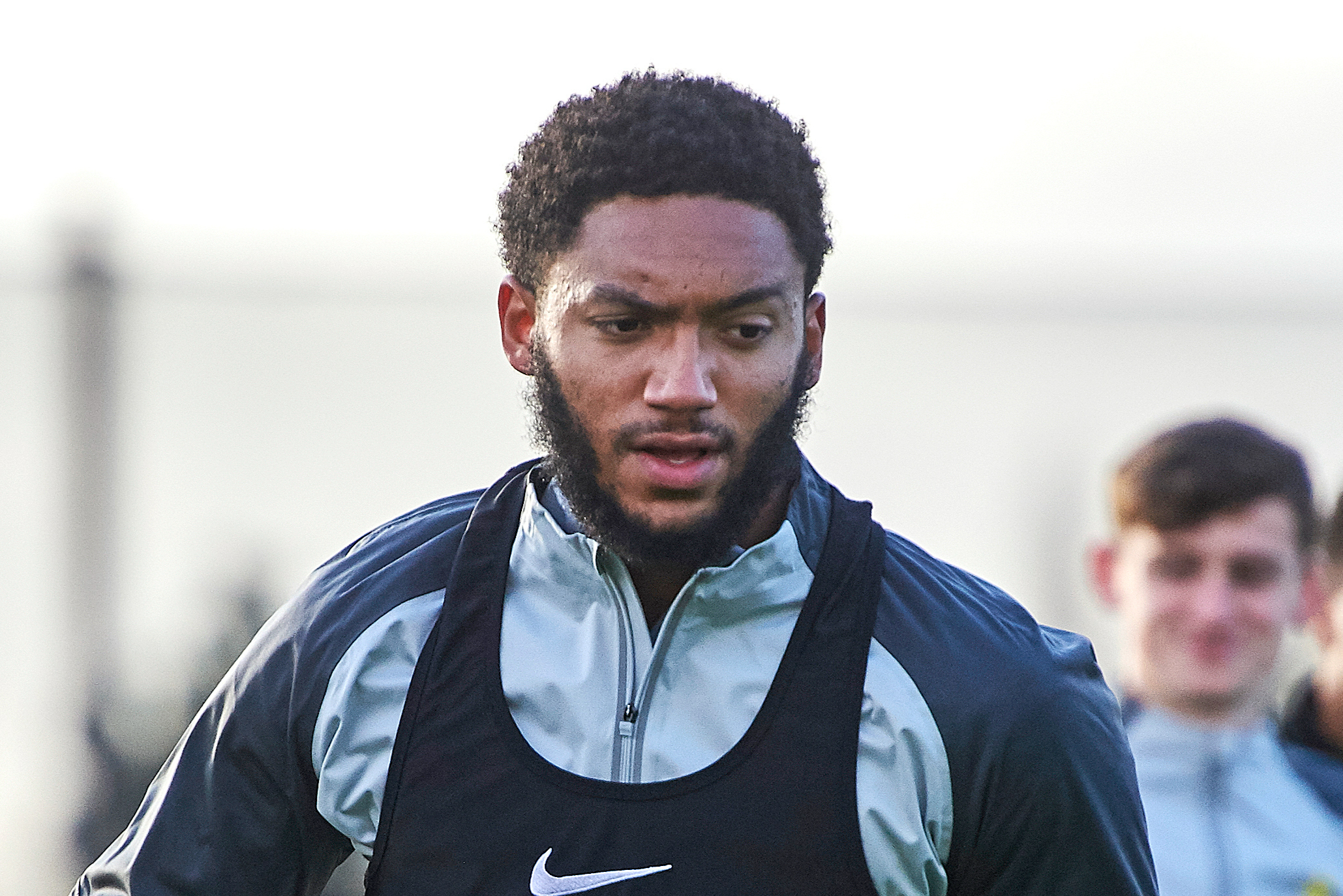 Jurgen Klopp won’t sanction January transfer for Joe Gomez as Liverpool boss rules out squad loan exits