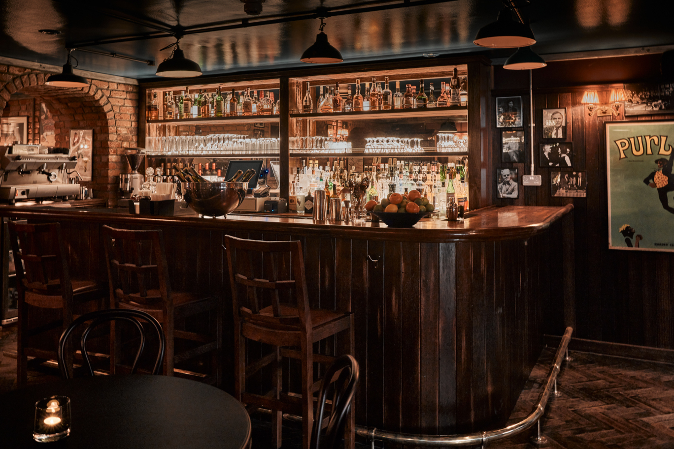 Bars of the year: David Ellis, On the Sauce at his favourite drinking spots of 2021