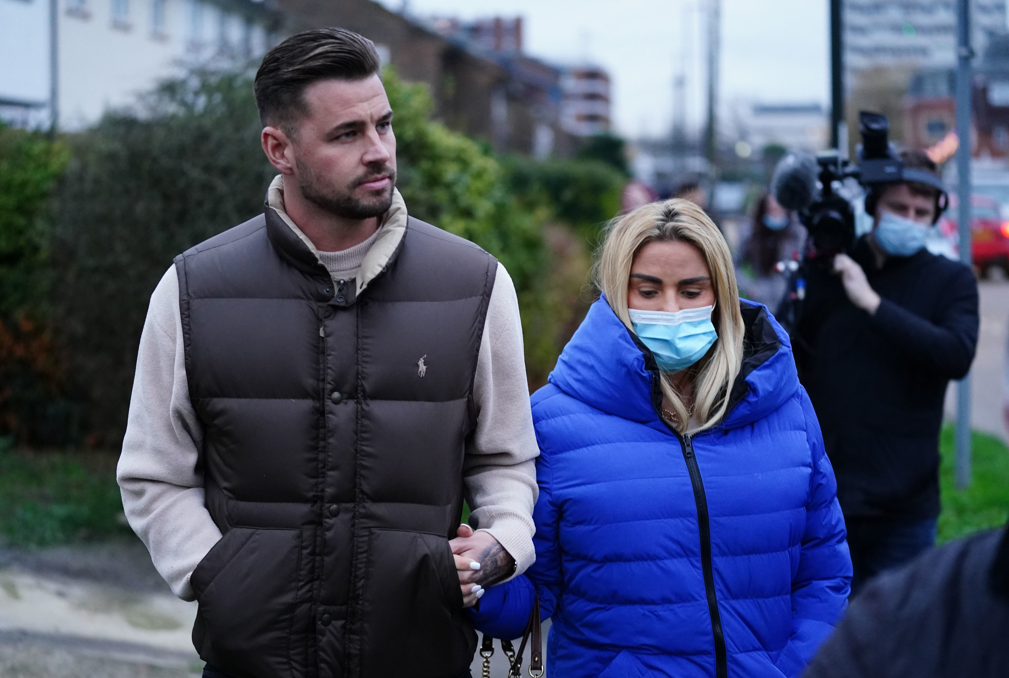Katie Price court case