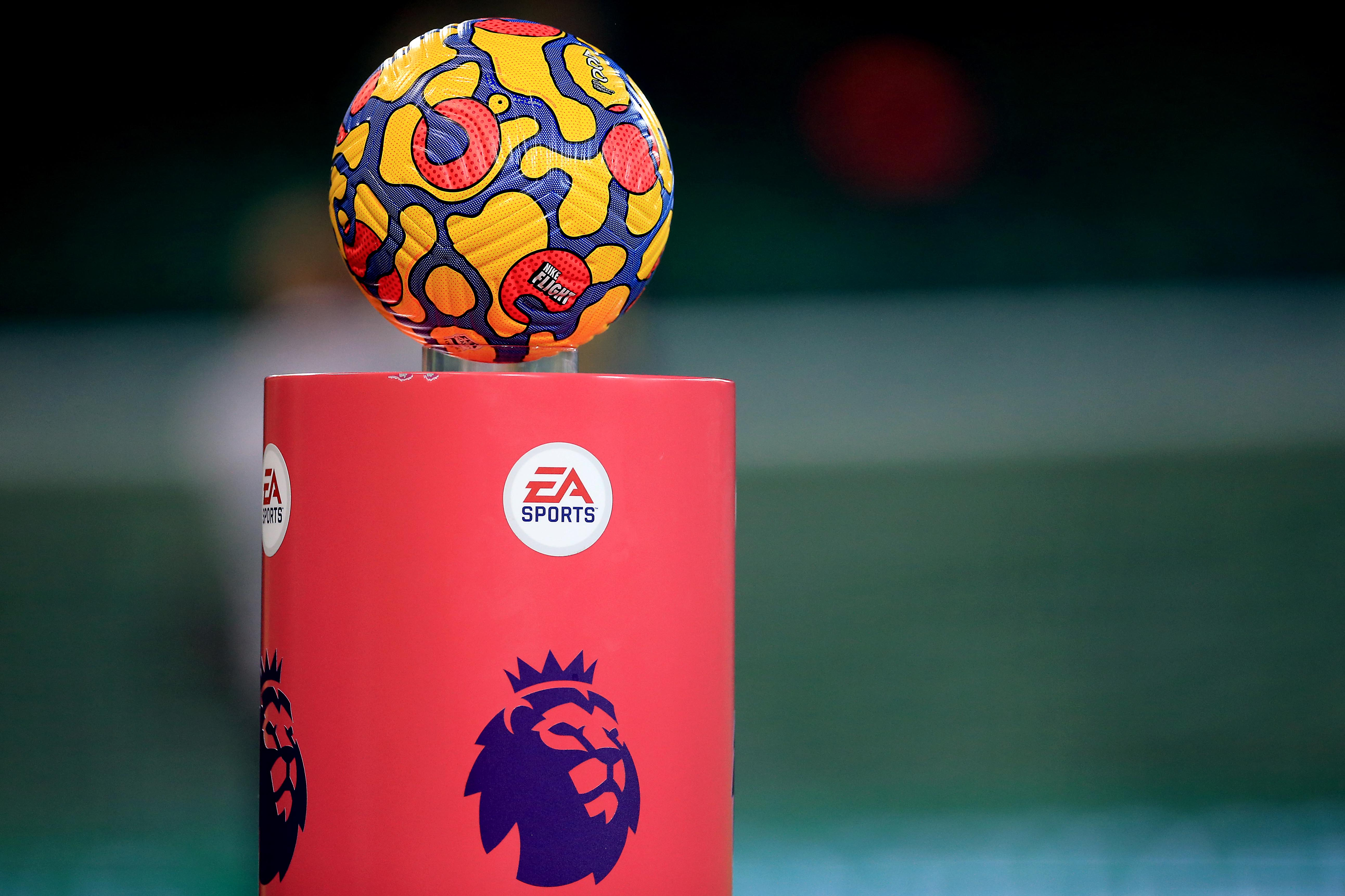 Premier League outlines intention to continue season ‘where safely possible’ despite Covid crisis