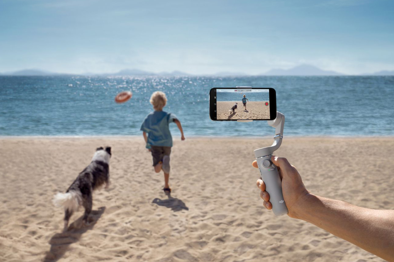 Best smartphone gimbals to keep your camera steady