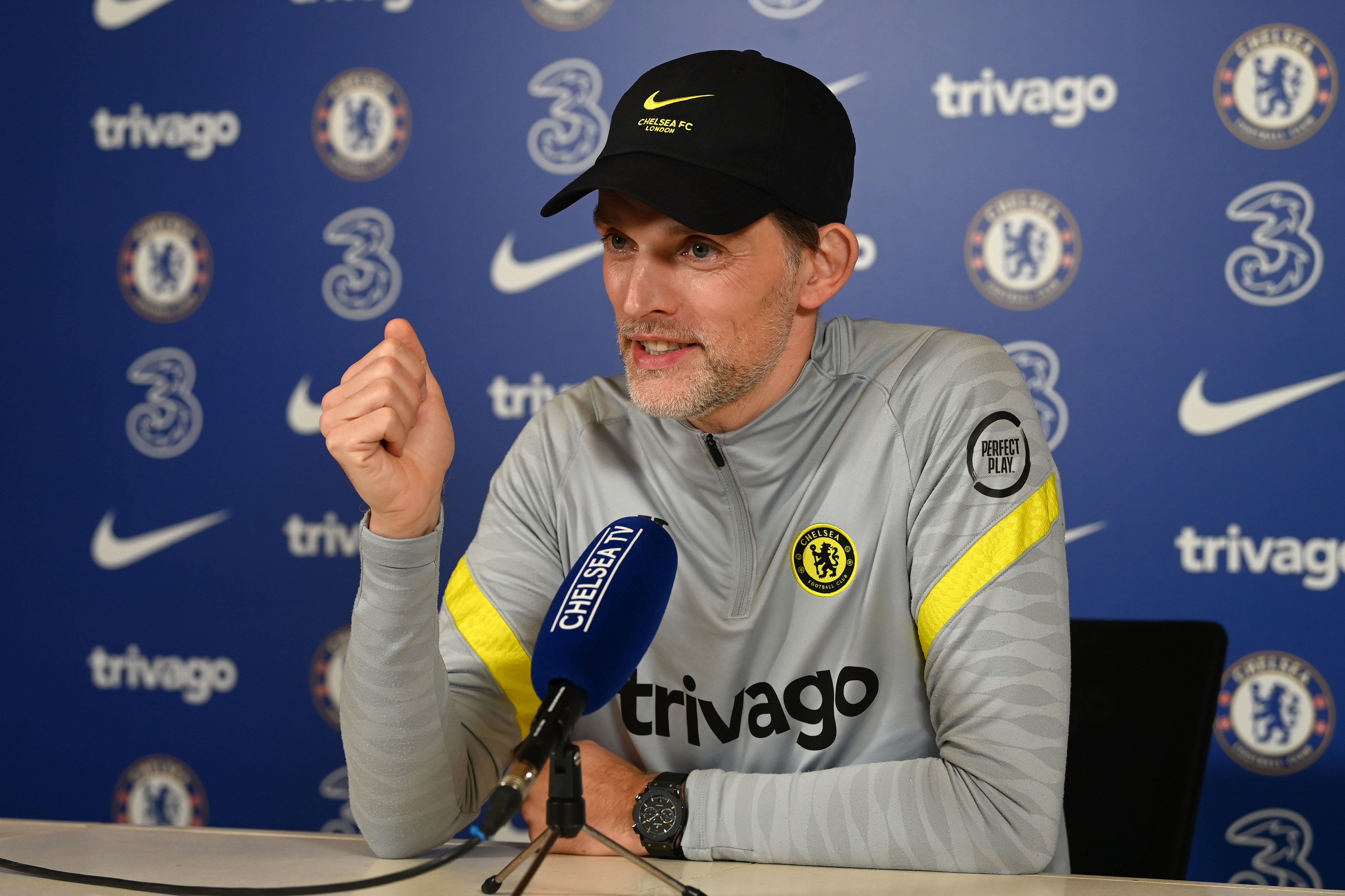 Thomas Tuchel not upset by boos after Chelsea draw at home again - with ‘good’ performance enough for manager
