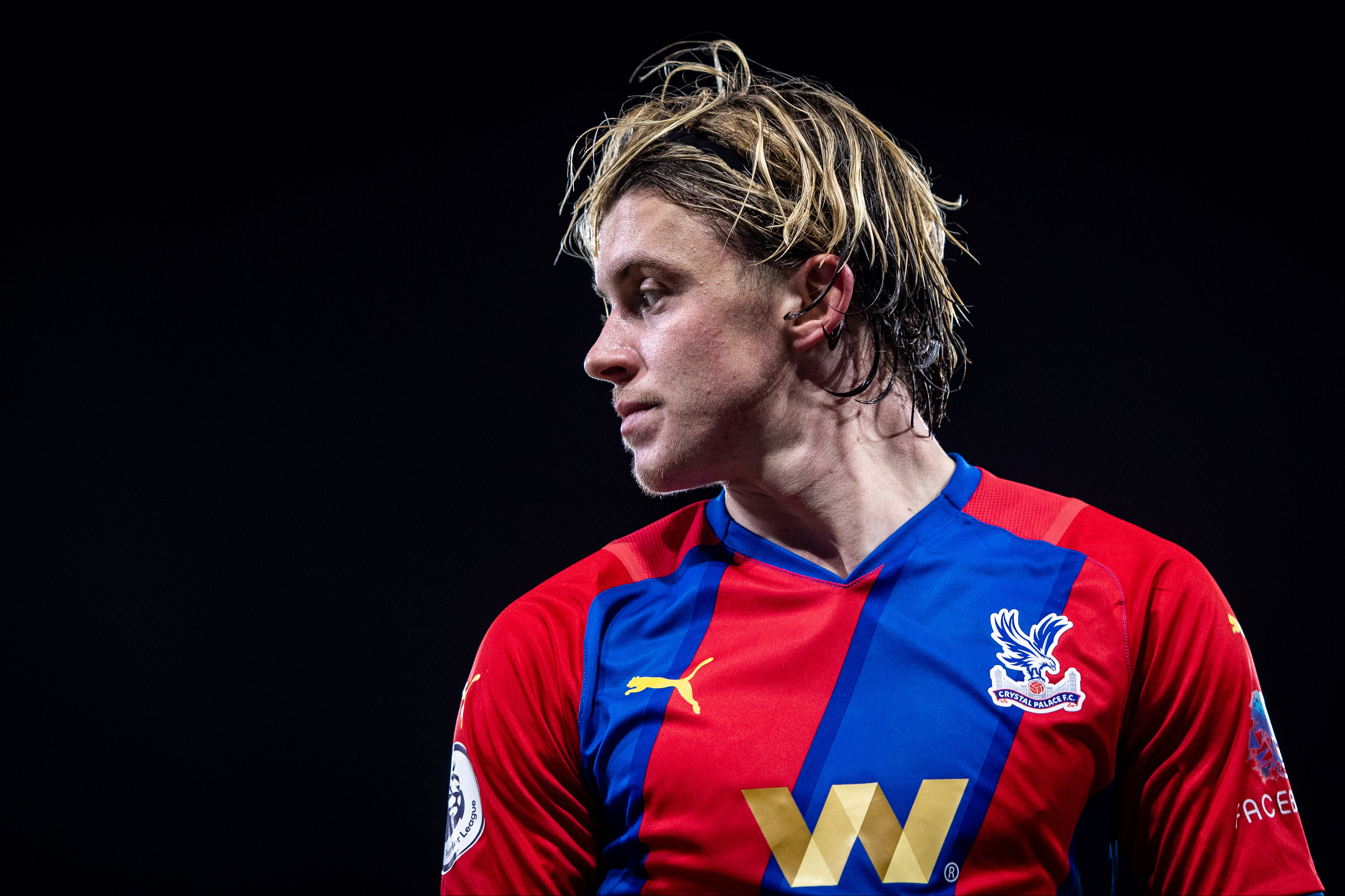 Conor Gallagher fit for Crystal Palace trip to Millwall as Patrick Vieira calms January transfer talk