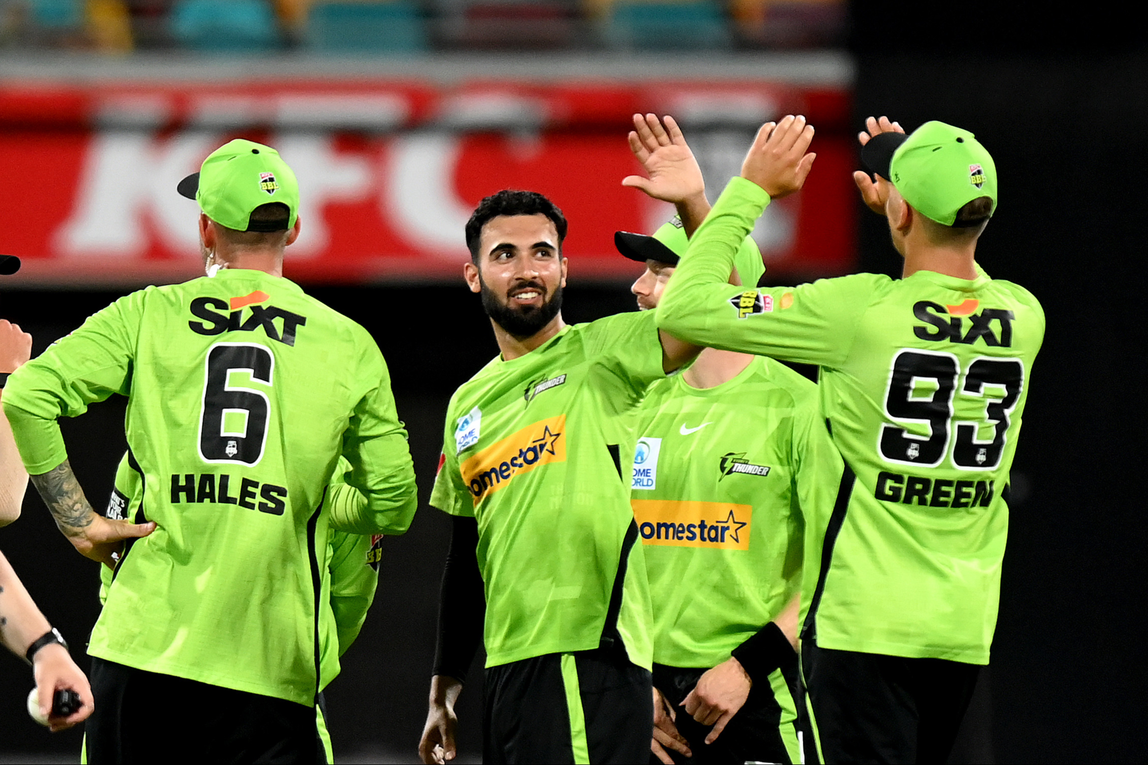 Ashes diary: Covid looms, England in a spin, but Billings and Mahmood star in Big Bash