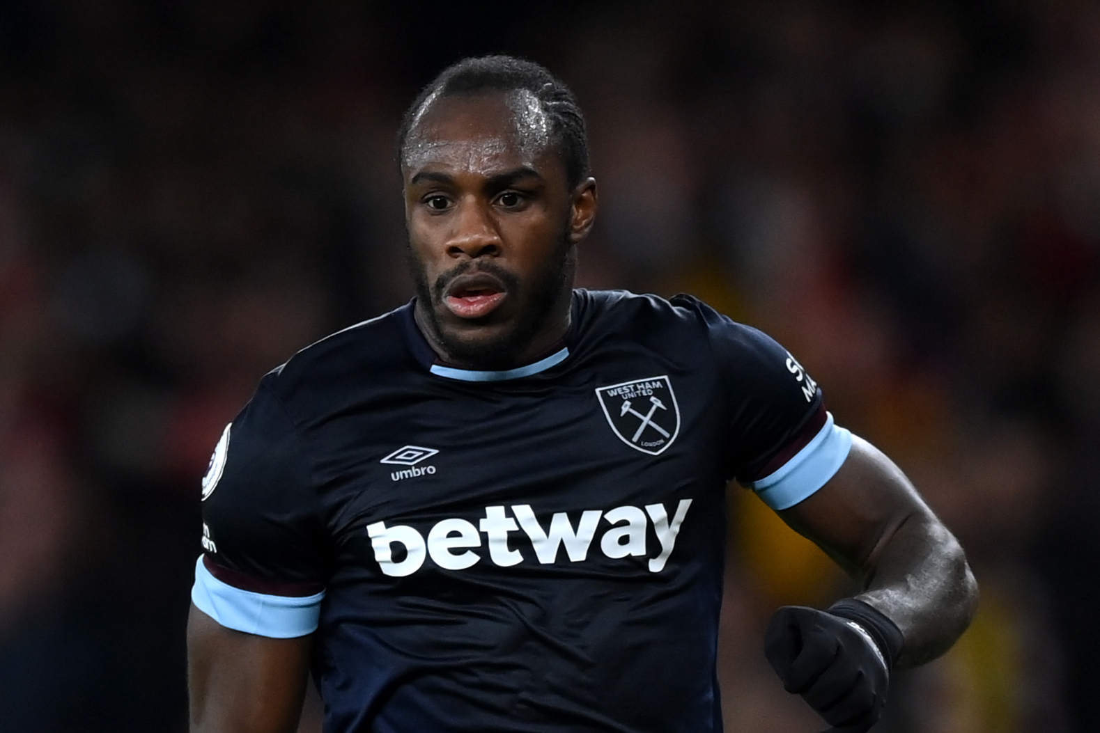 West Ham star Michail Antonio tests positive for Covid-19 to miss Tottenham Carabao Cup quarter-final