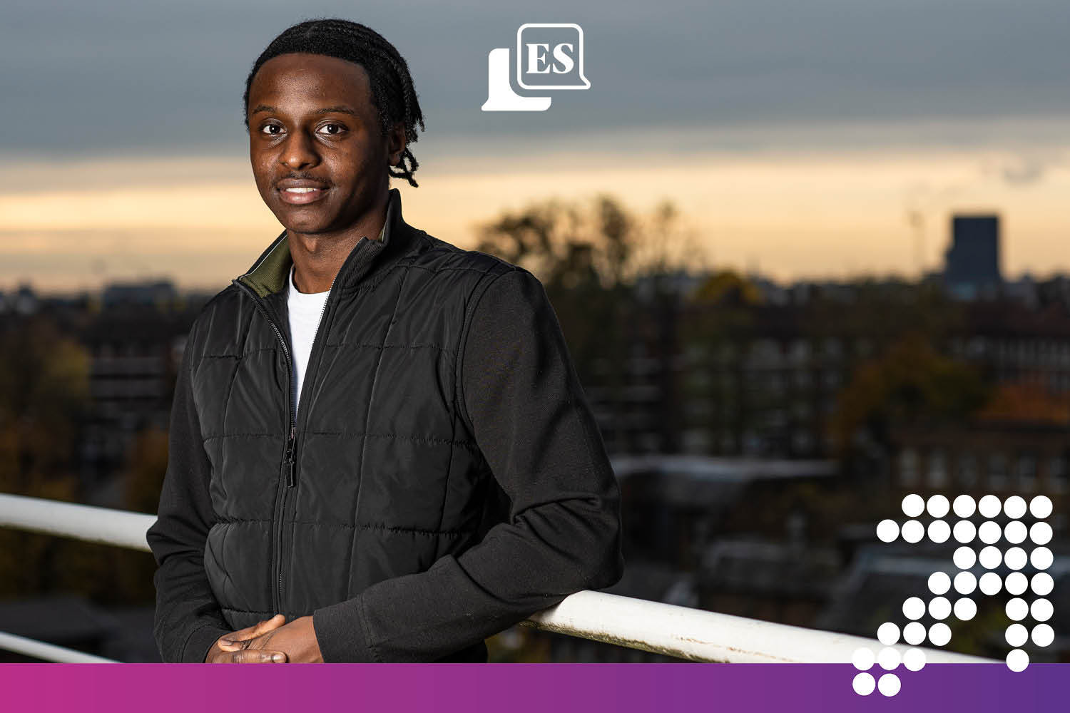 Skill Up Step Up campaign: Never give up. You’ll find an opportunity — I got into the BBC