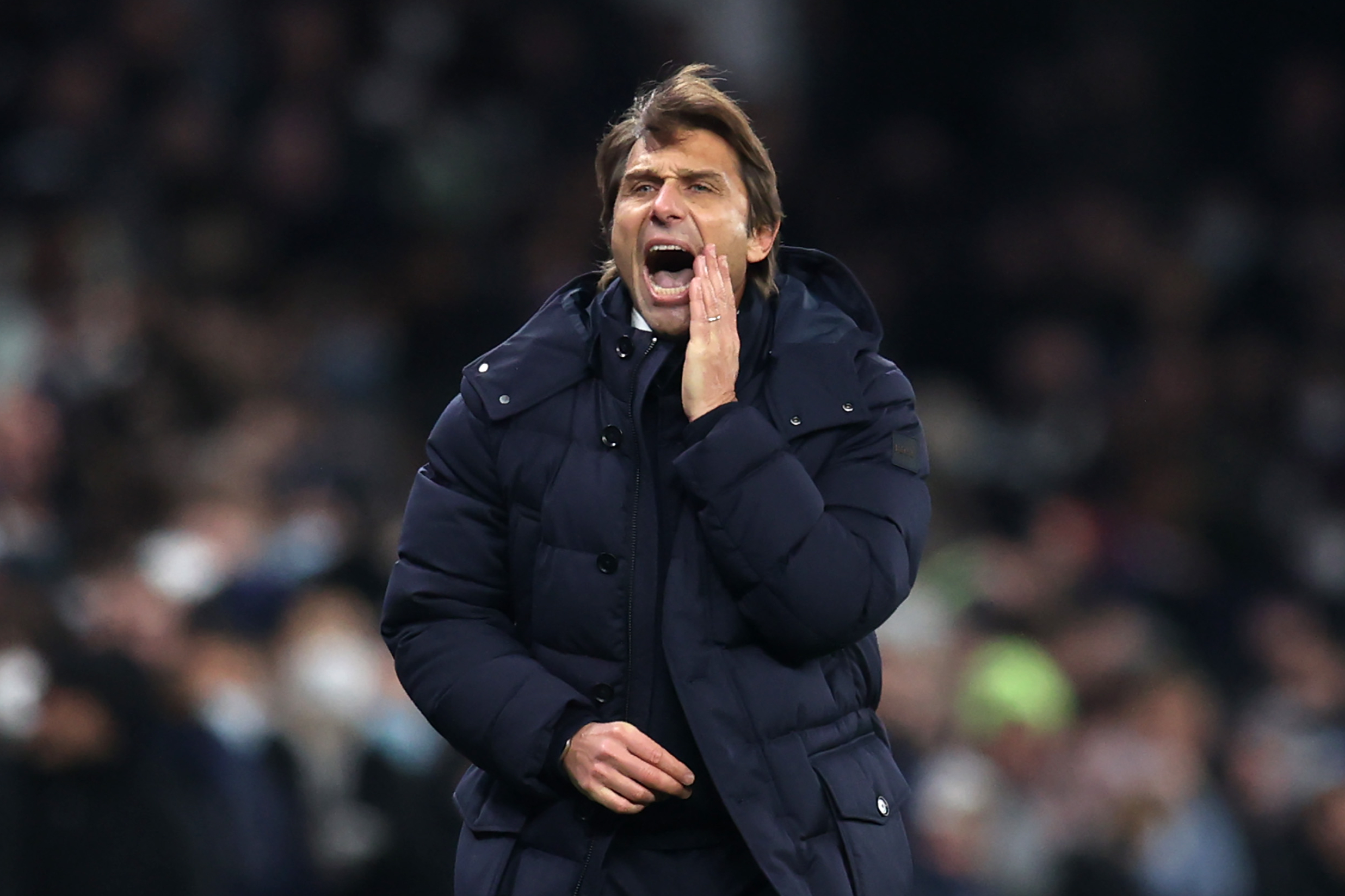 Antonio Conte confirms all Tottenham players have tested negative for Covid ahead of West Ham clash