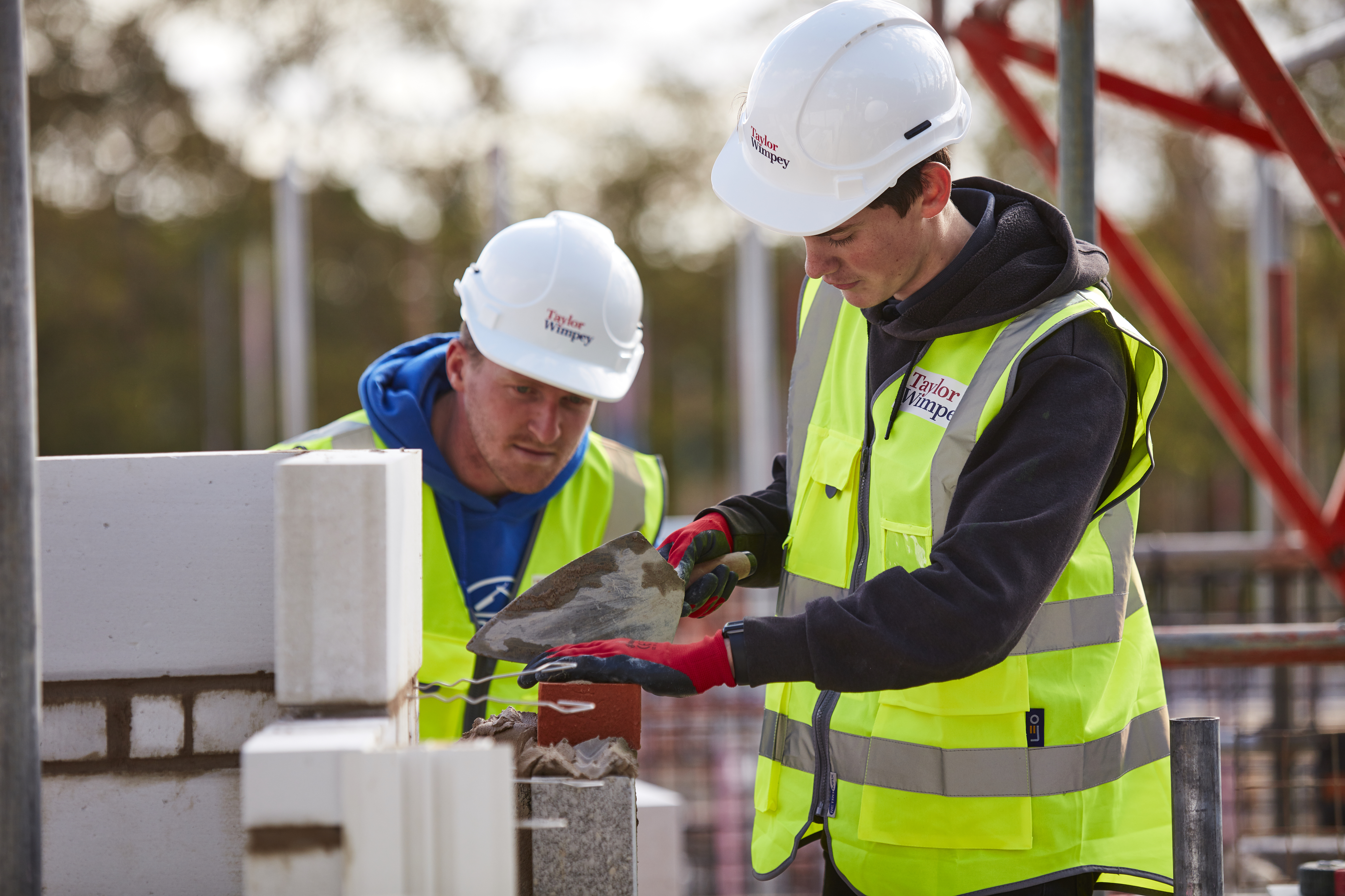£100 million share buyback looms at Taylor Wimpey  after ‘excellent’ 2021