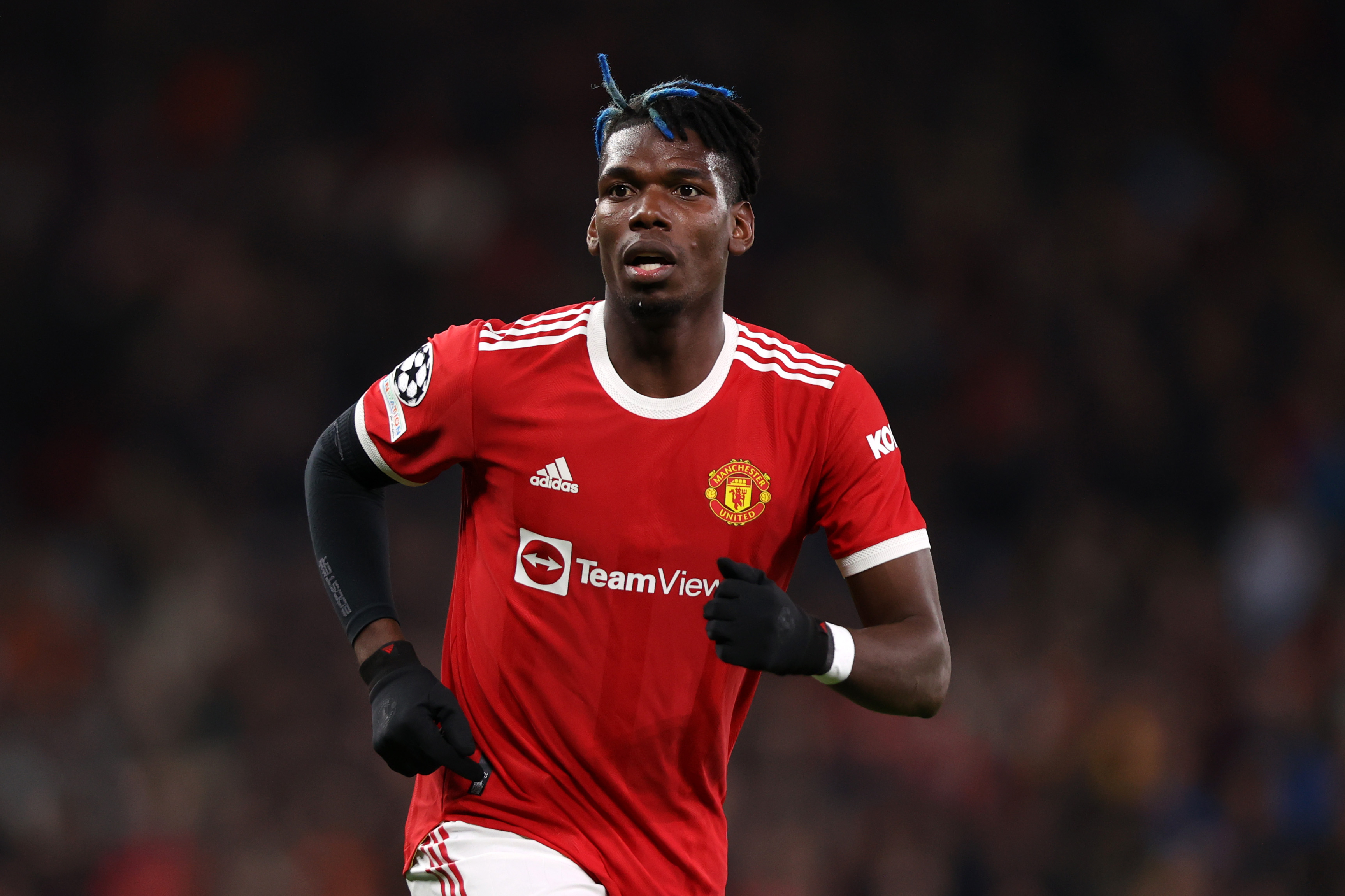 Paul Pogba could return to Manchester United squad in two weeks, says Ralf Rangnick 