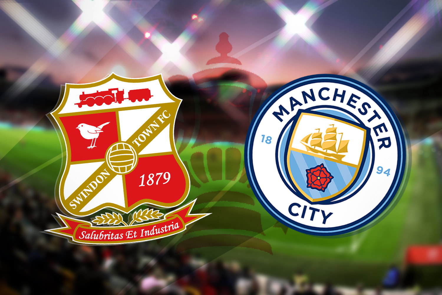 Swindon vs Man City: Prediction, kick off time, TV, live stream, team news, h2h results - preview tonight