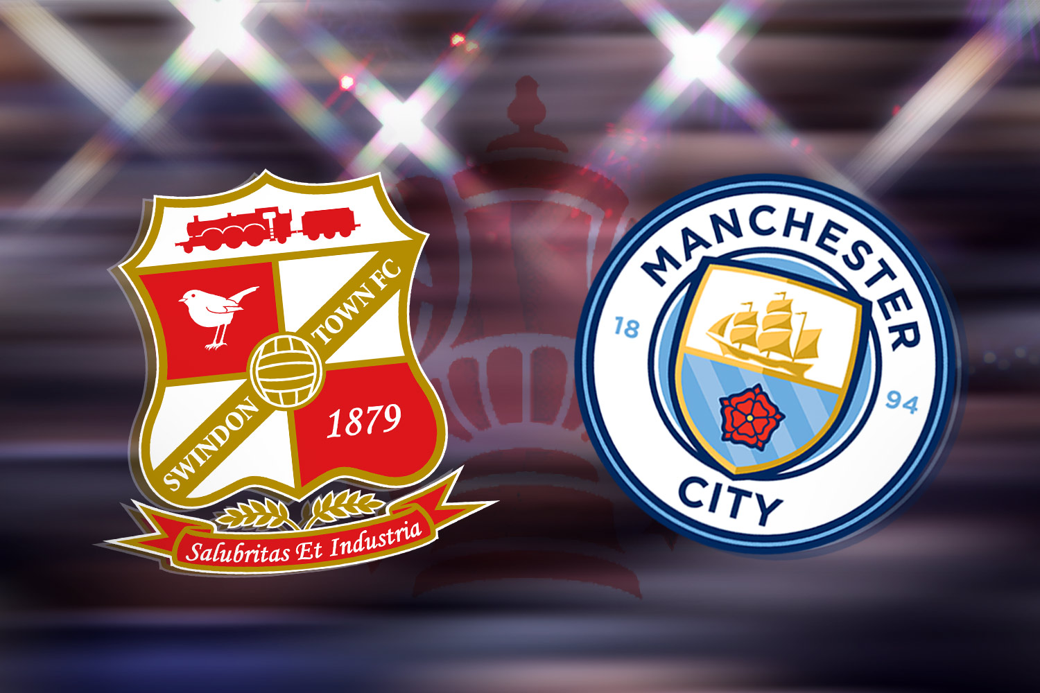 Swindon Town vs Manchester City live stream: How can I watch FA Cup game on TV in UK today?