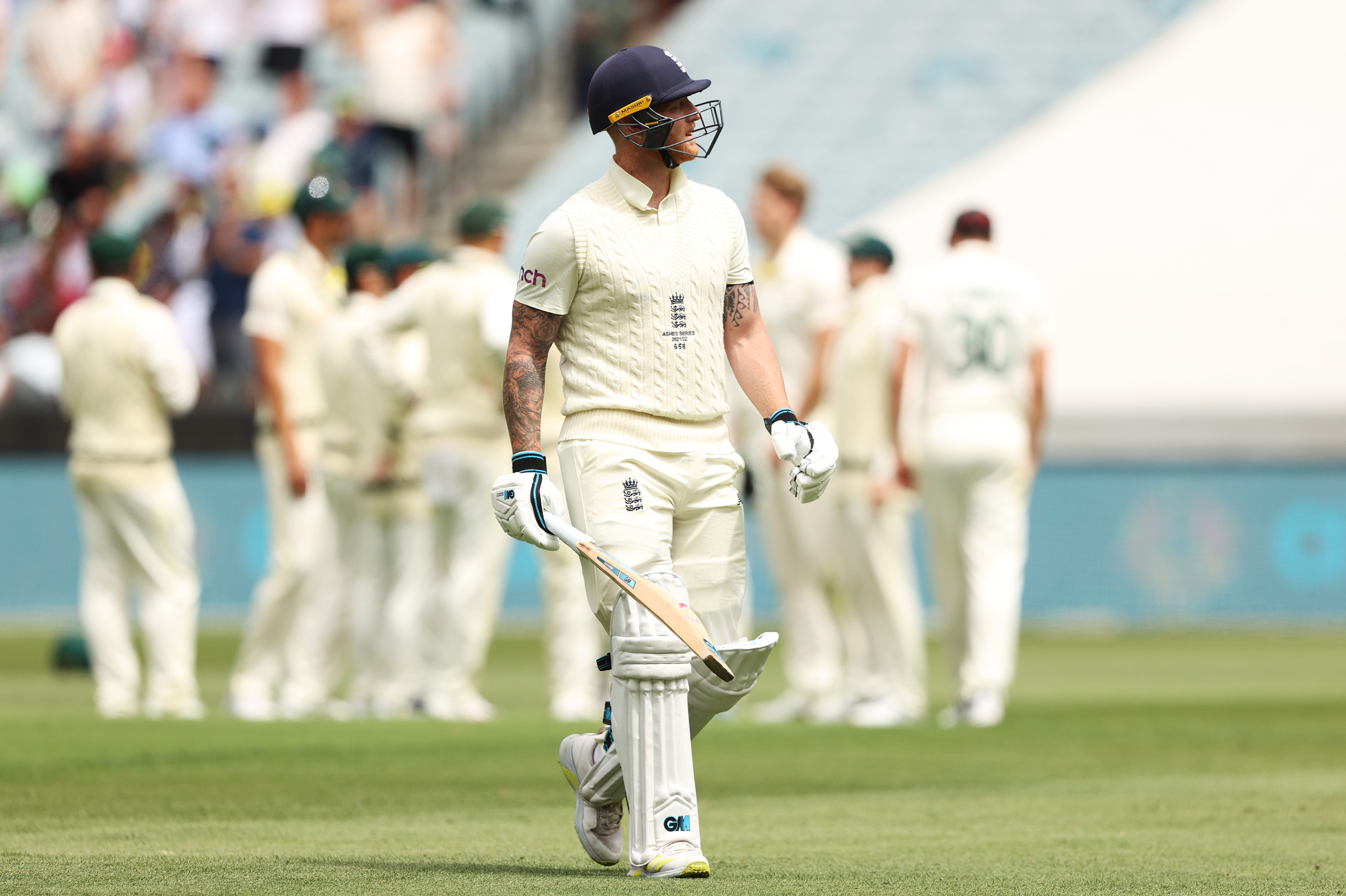 Ashes: Boxing Day nightmare provides same sorry old story for Joe Root and England in Australia