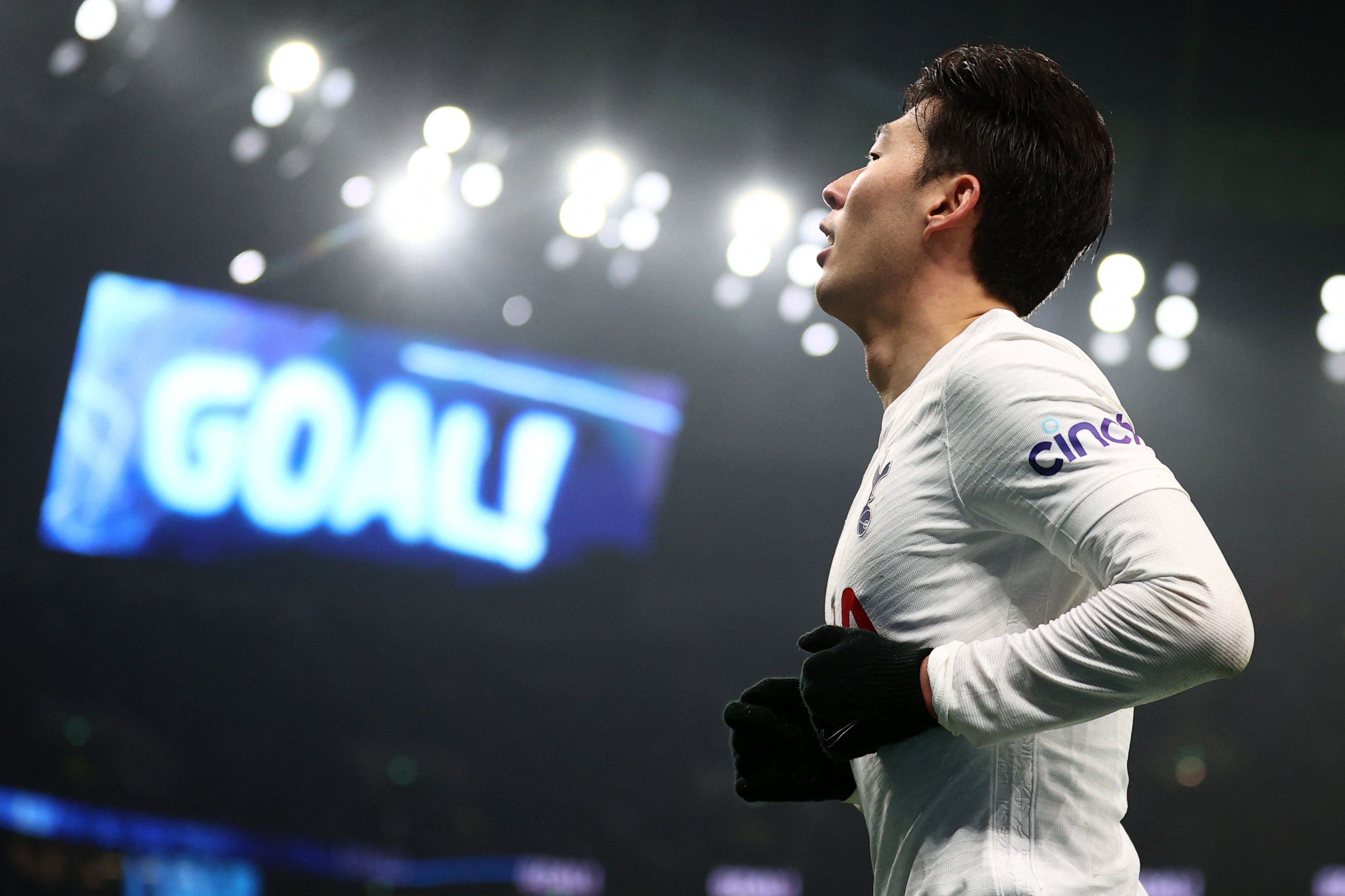Tottenham 3-0 Crystal Palace LIVE! Premier League result, match stream and latest updates today