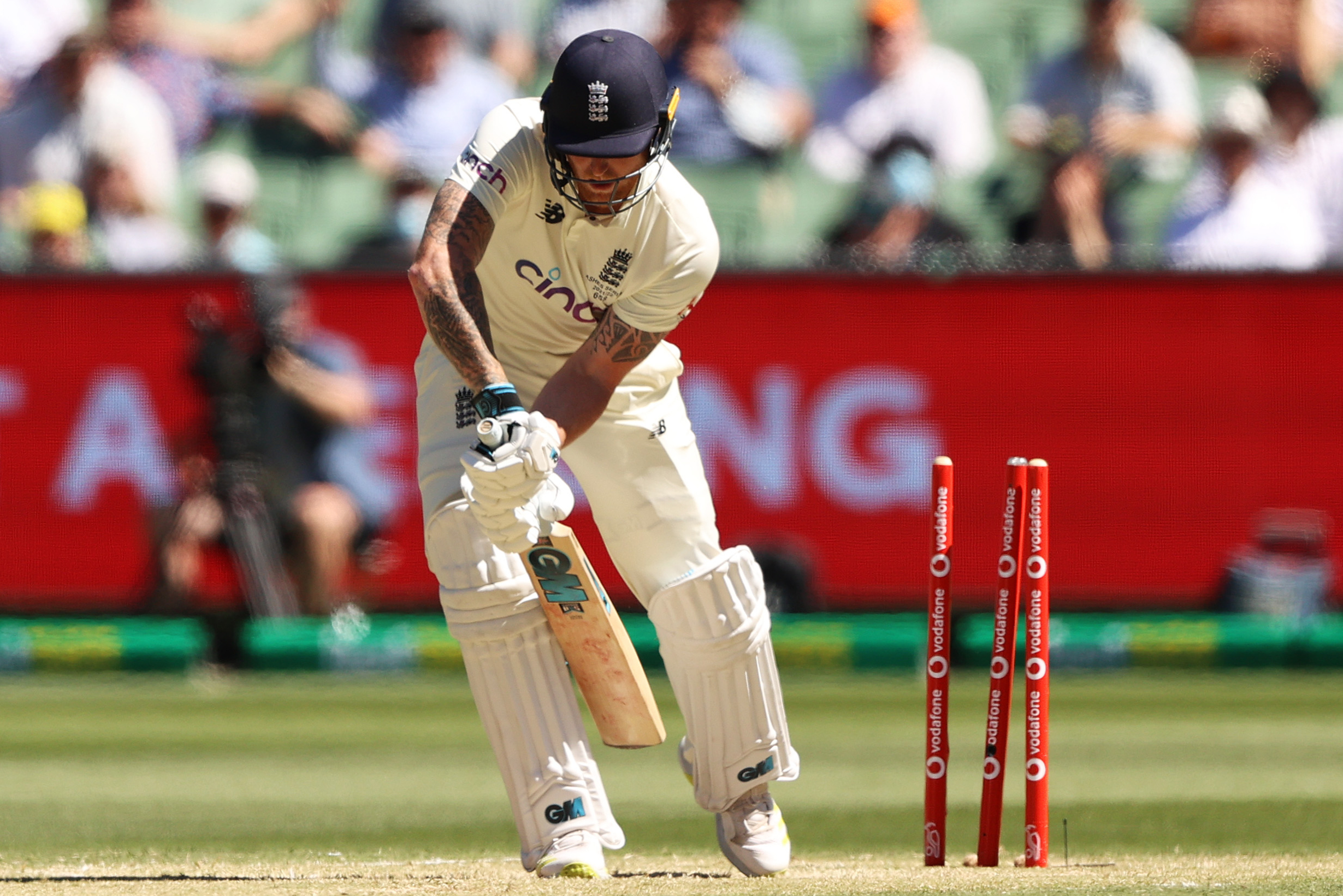 England player ratings from Ashes drubbing at MCG: Jimmy Anderson stands tall, batters suffer horror show