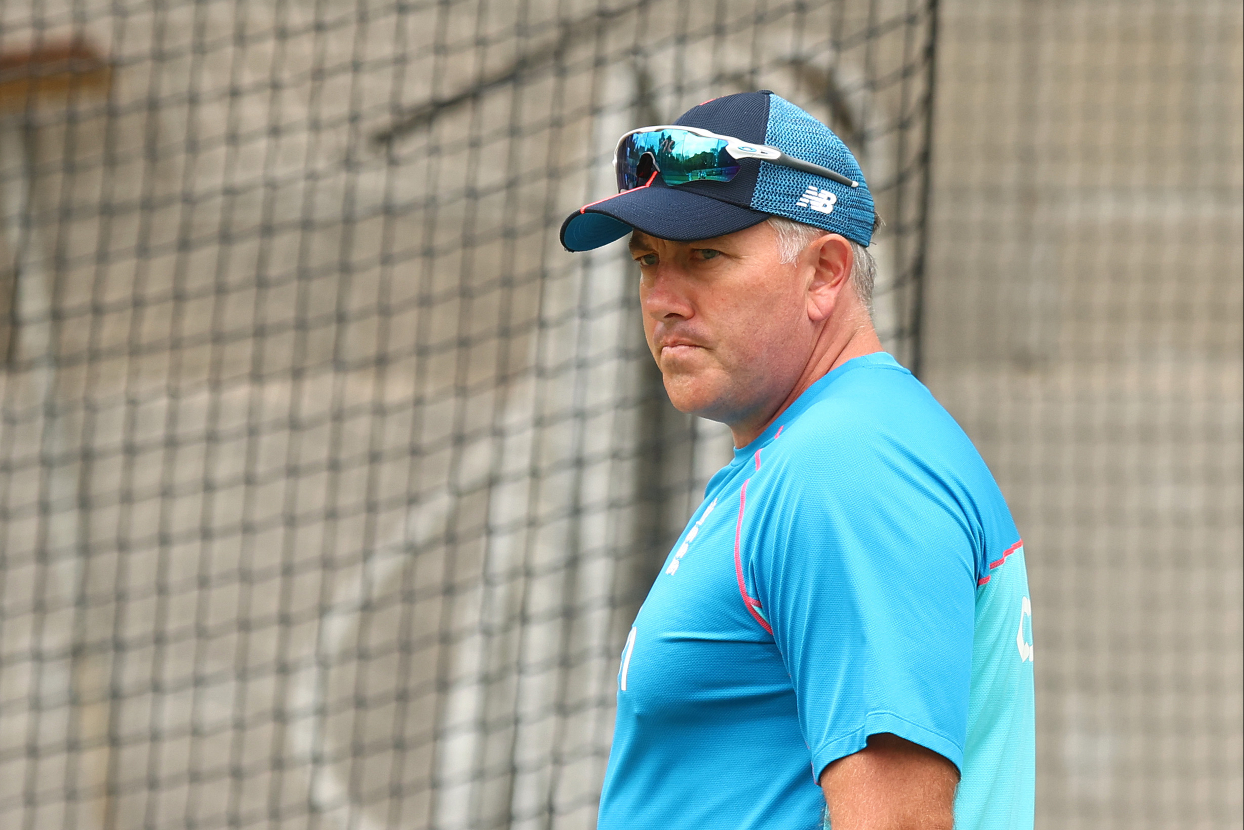 Ashes: England Coach Chris Silverwood to miss Fourth Test as family member tests positive