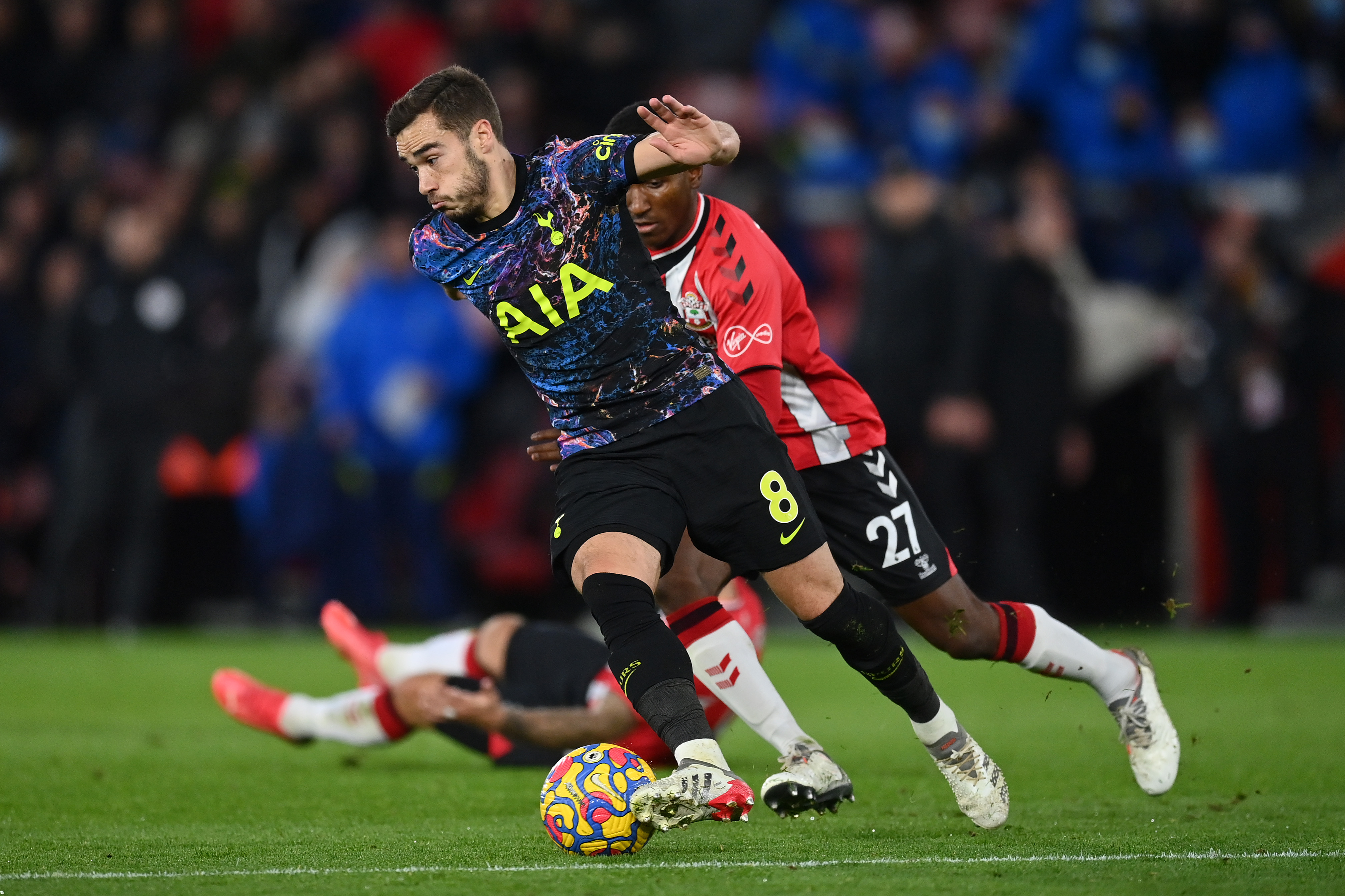 Why forward-thinking Harry Winks could be key to Tottenham’s development under Antonio Conte