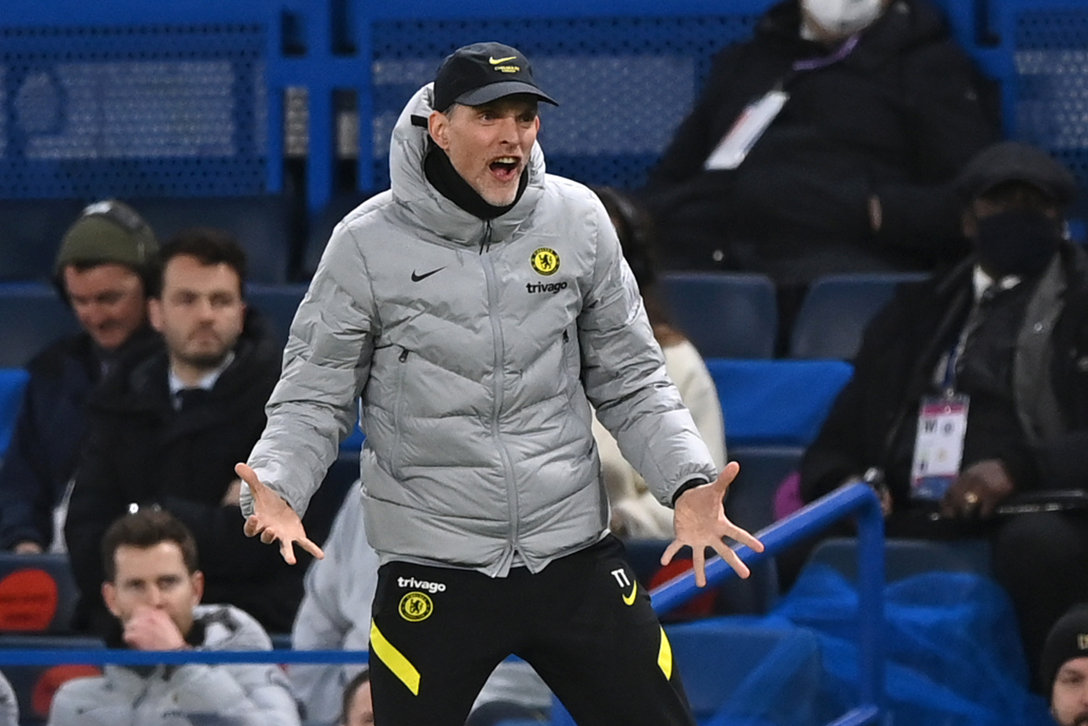 Thomas Tuchel: ‘Stupid’ to think Chelsea can win title with Covid and persistent injury issues