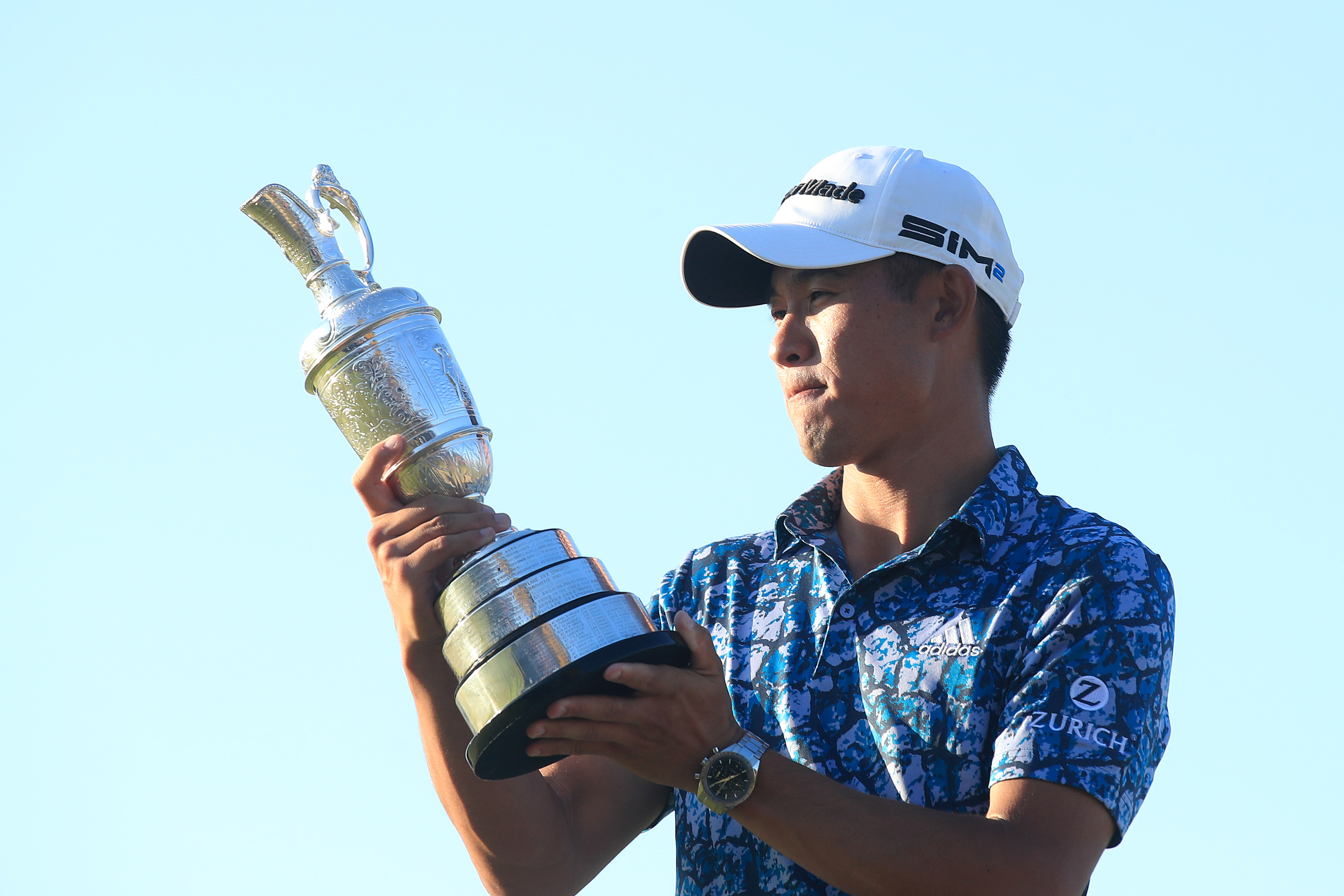 Collin Morikawa primed for more success and Rory McIlroy’s career Grand Slam hopes: The golf agenda for 2022