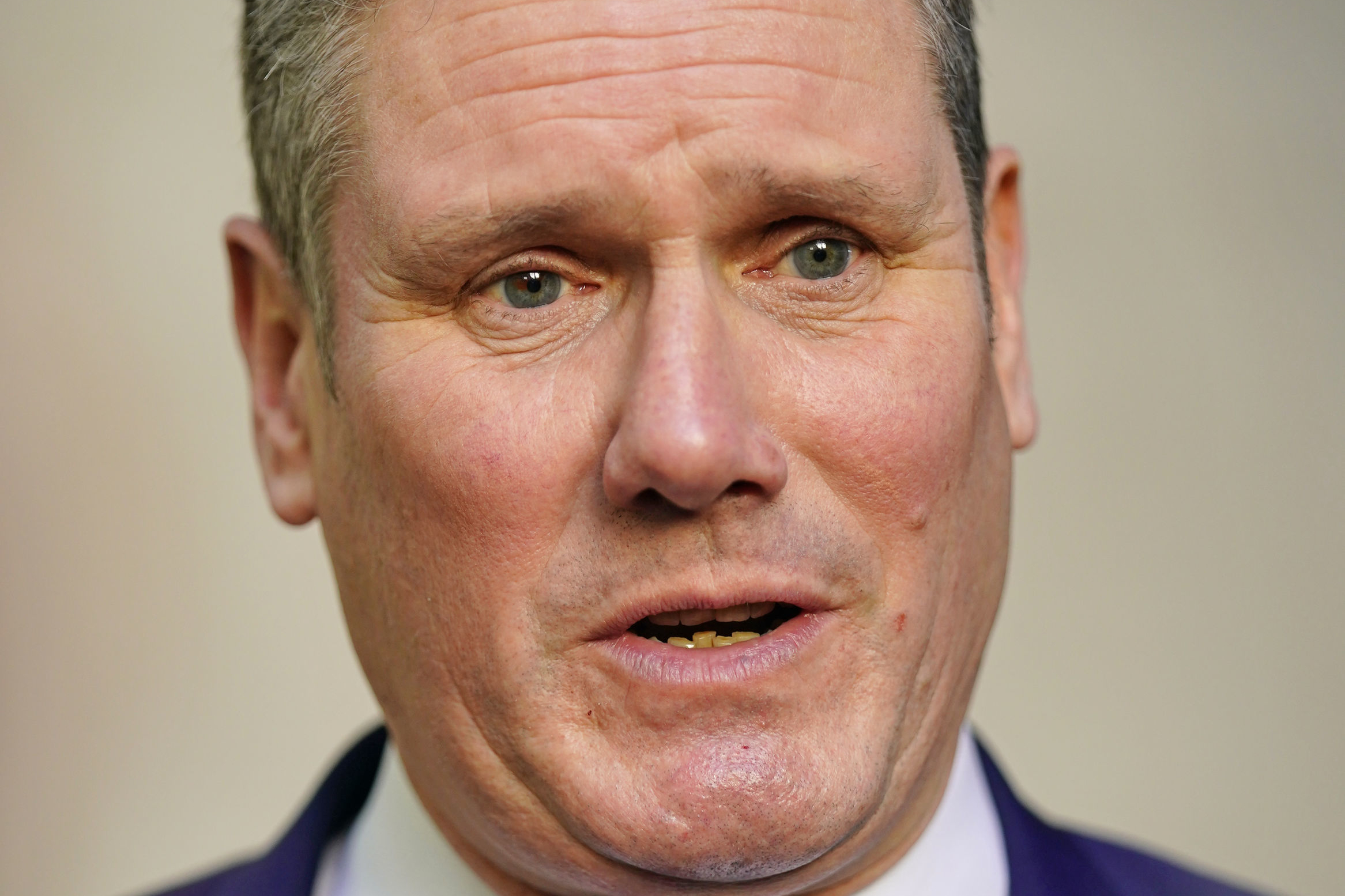Sir Keir Starmer's Christmas message