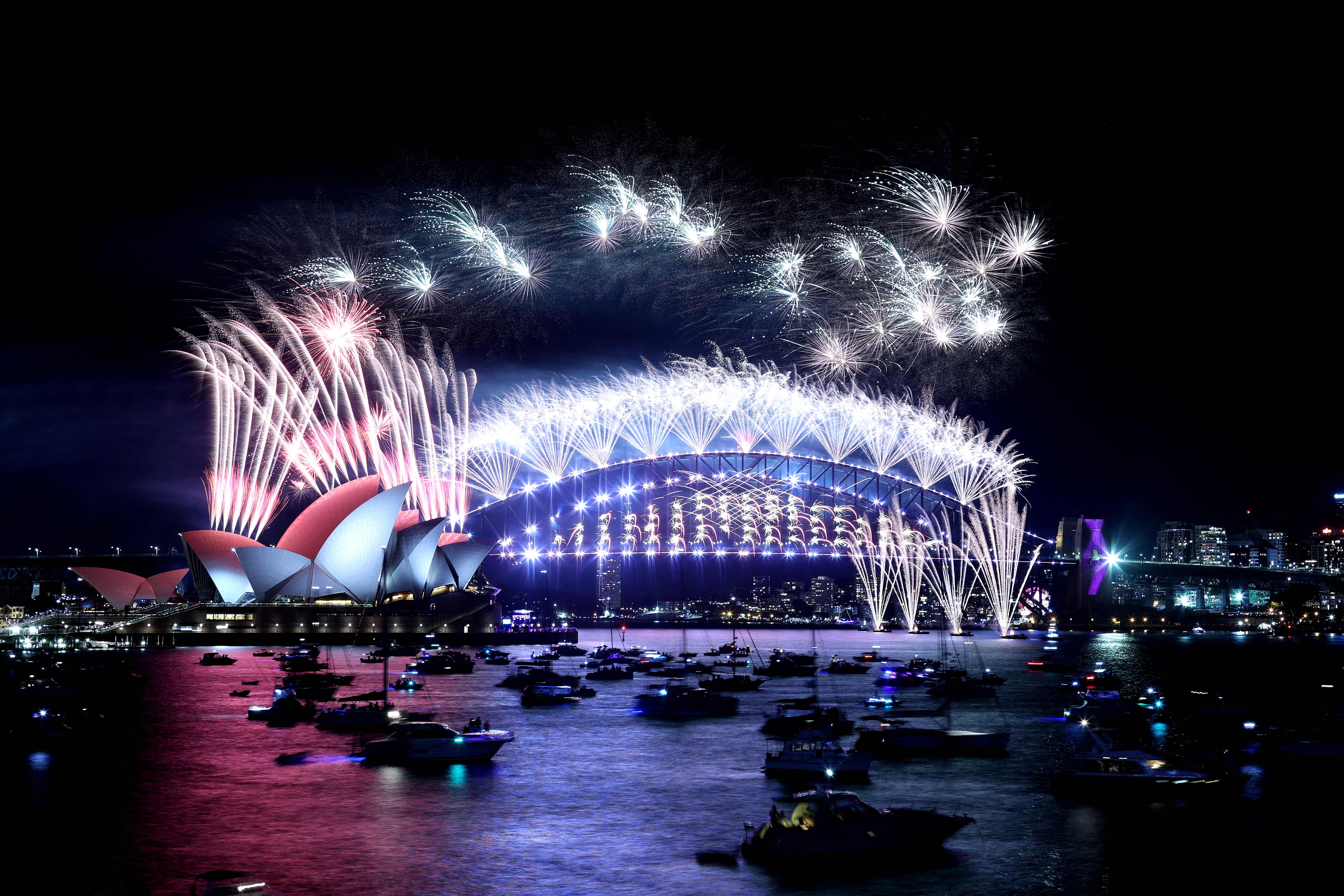 AUSTRALIA-NEW YEAR