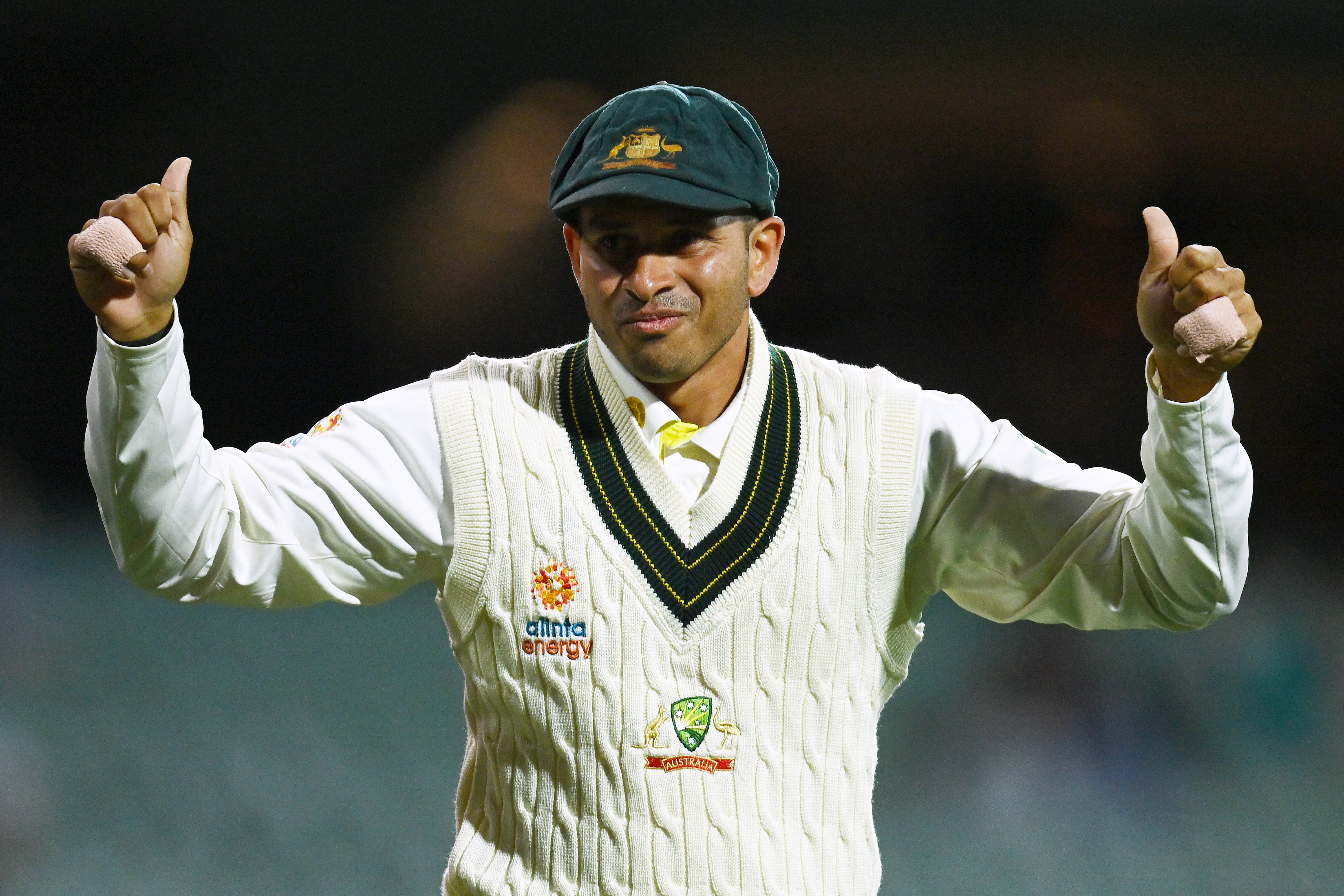 Ashes tour diary: Usman Khawaja set for Sydney Test as Ashley Giles arrives in Australia