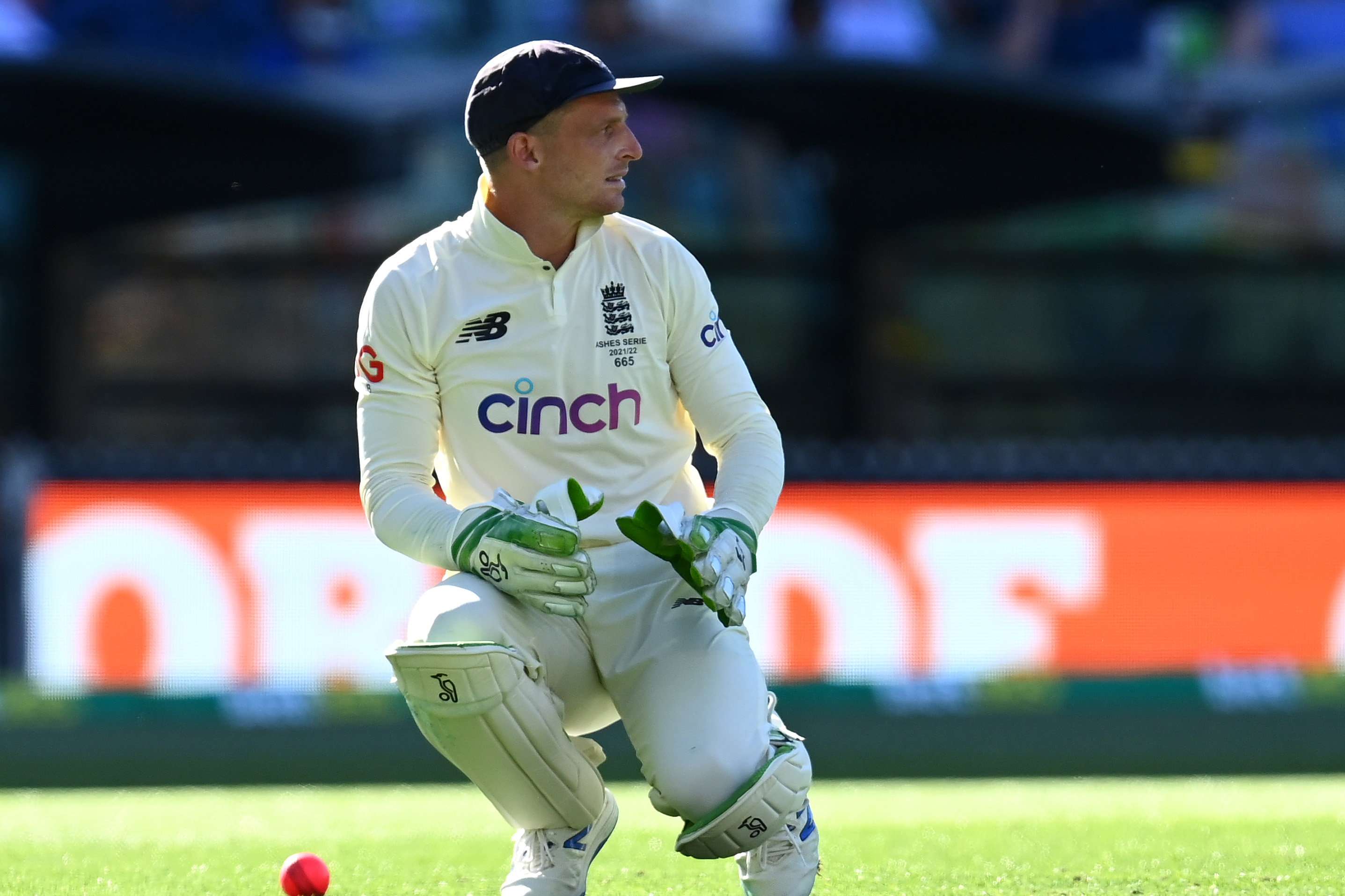 Jos Buttler insists he still has ‘drive and ambition’ for Test cricket despite painful Ashes series