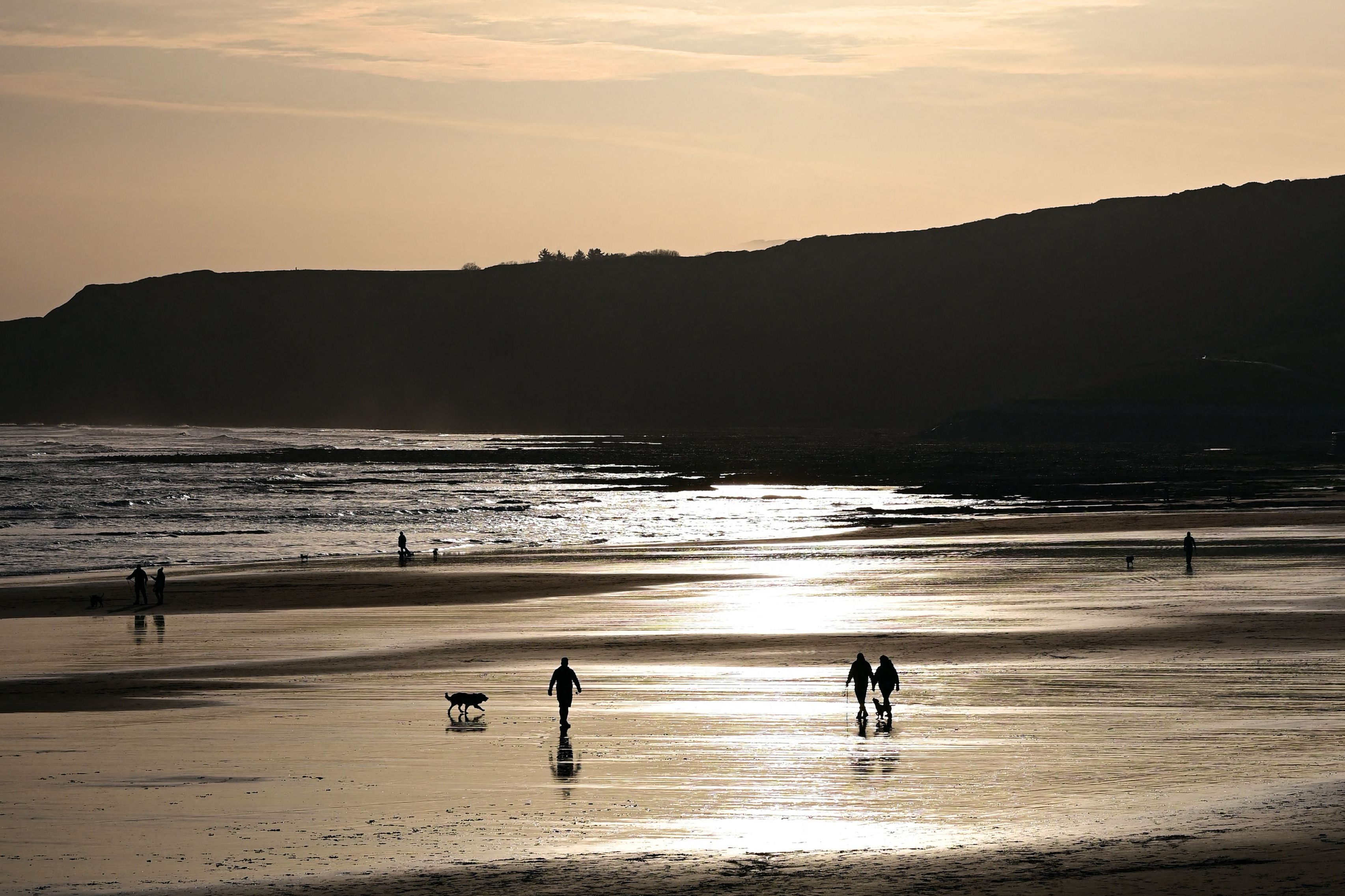 BRITAIN-NEW YEAR-DAY