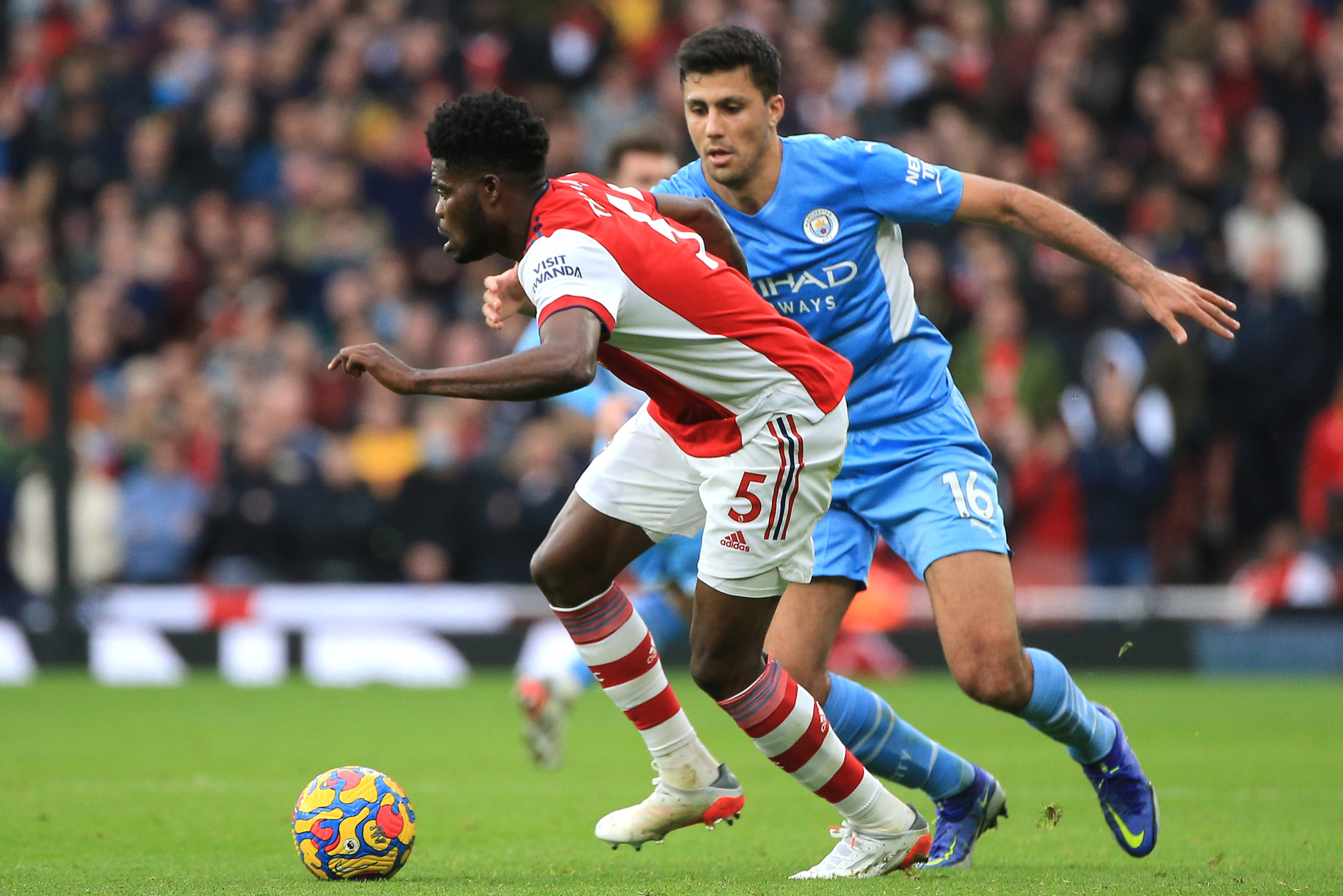 Thomas Partey completes Arsenal turnaround but AFCON exit leaves Mikel Arteta with key January dilemma