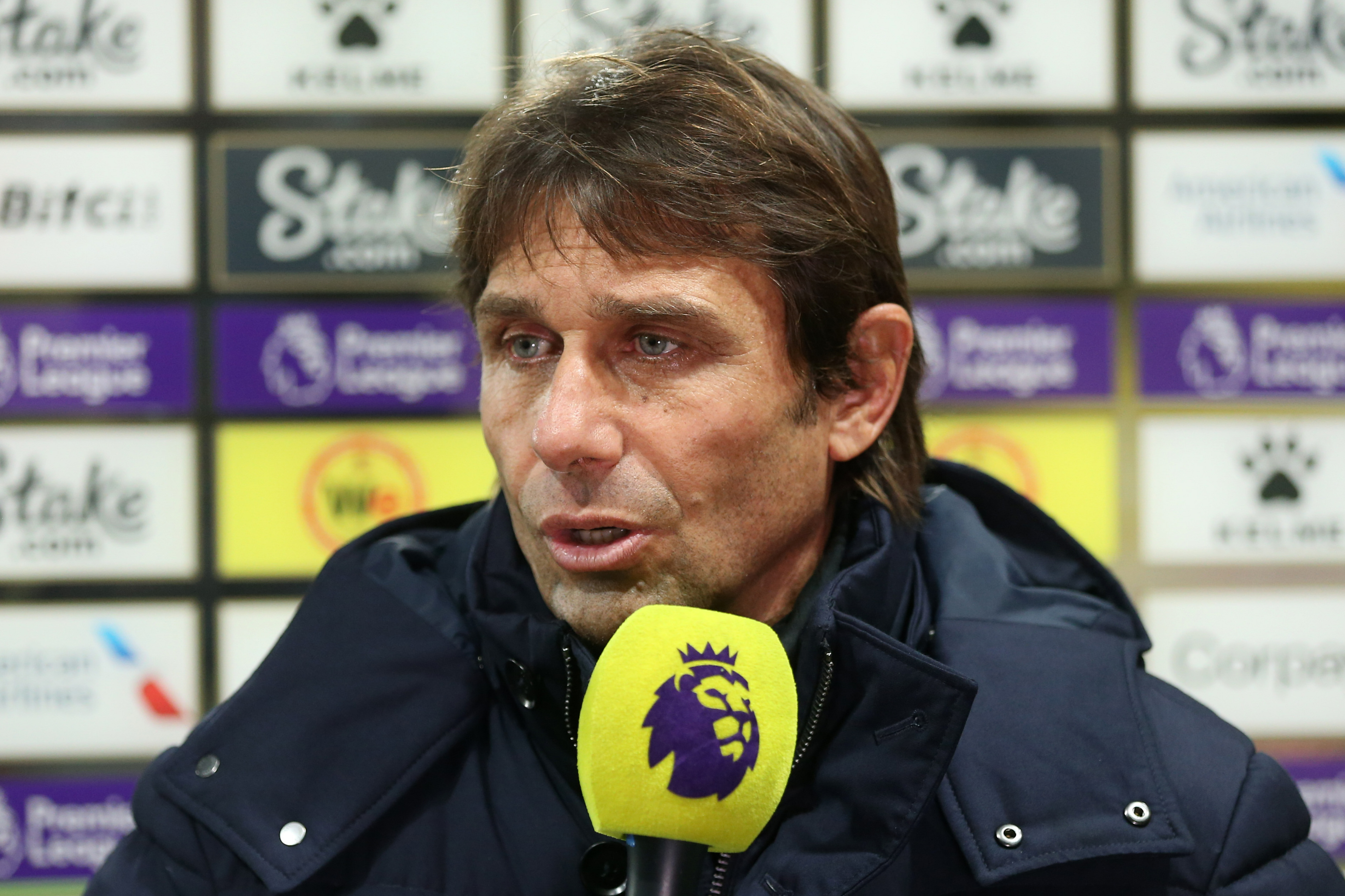 Antonio Conte wants quick-fire improvement from wing-backs after narrow Tottenham win at Watford