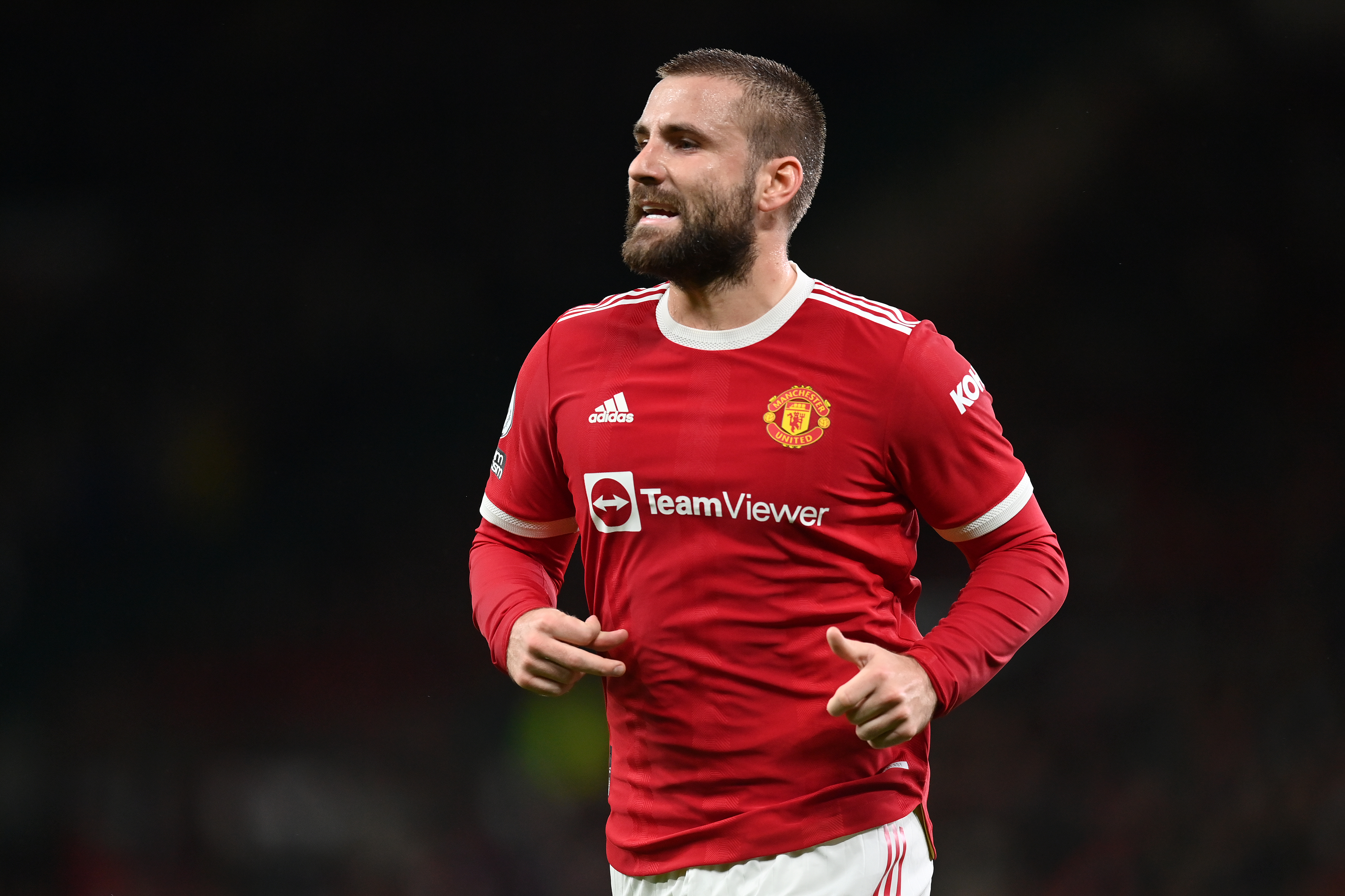 Luke Shaw questions Manchester United togetherness in scathing attack on team-mates after Wolves defeat