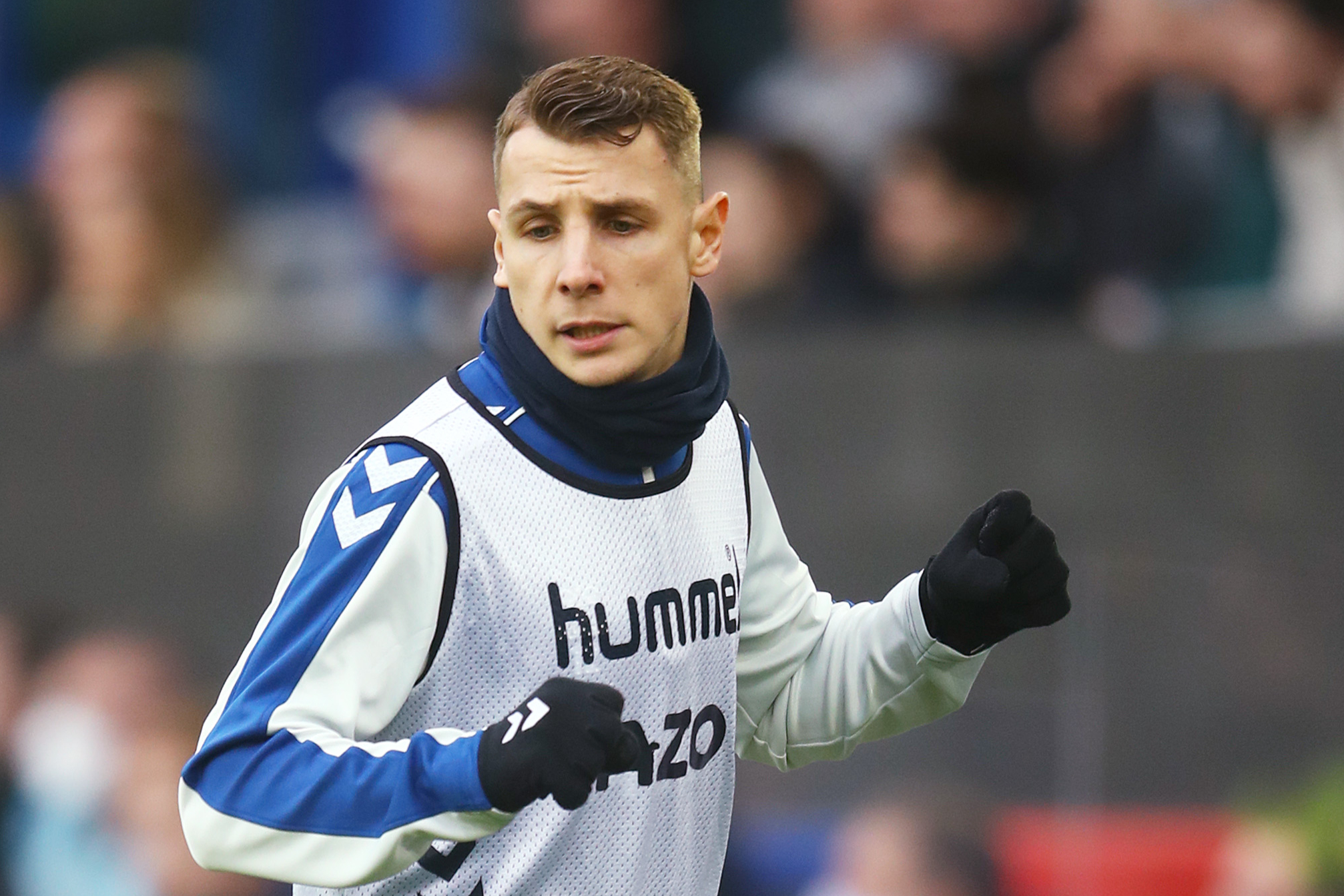Lucas Digne wants to leave Everton amid Chelsea and West Ham links, confirms Rafa Benitez