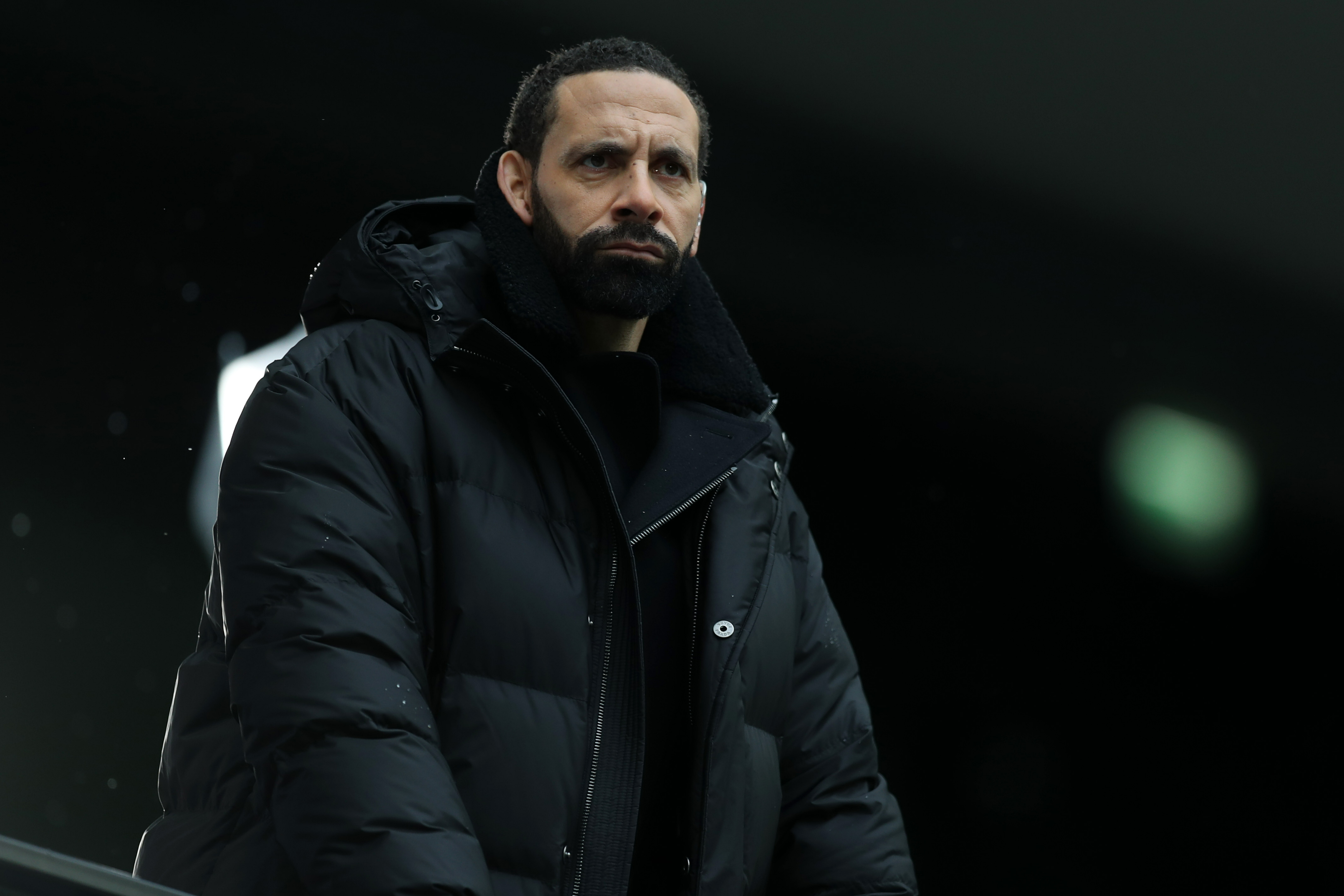 Rio Ferdinand draws Falcao comparison in critique of Ralf Rangnick’s use of Cristiano Ronaldo & Edinson Cavani