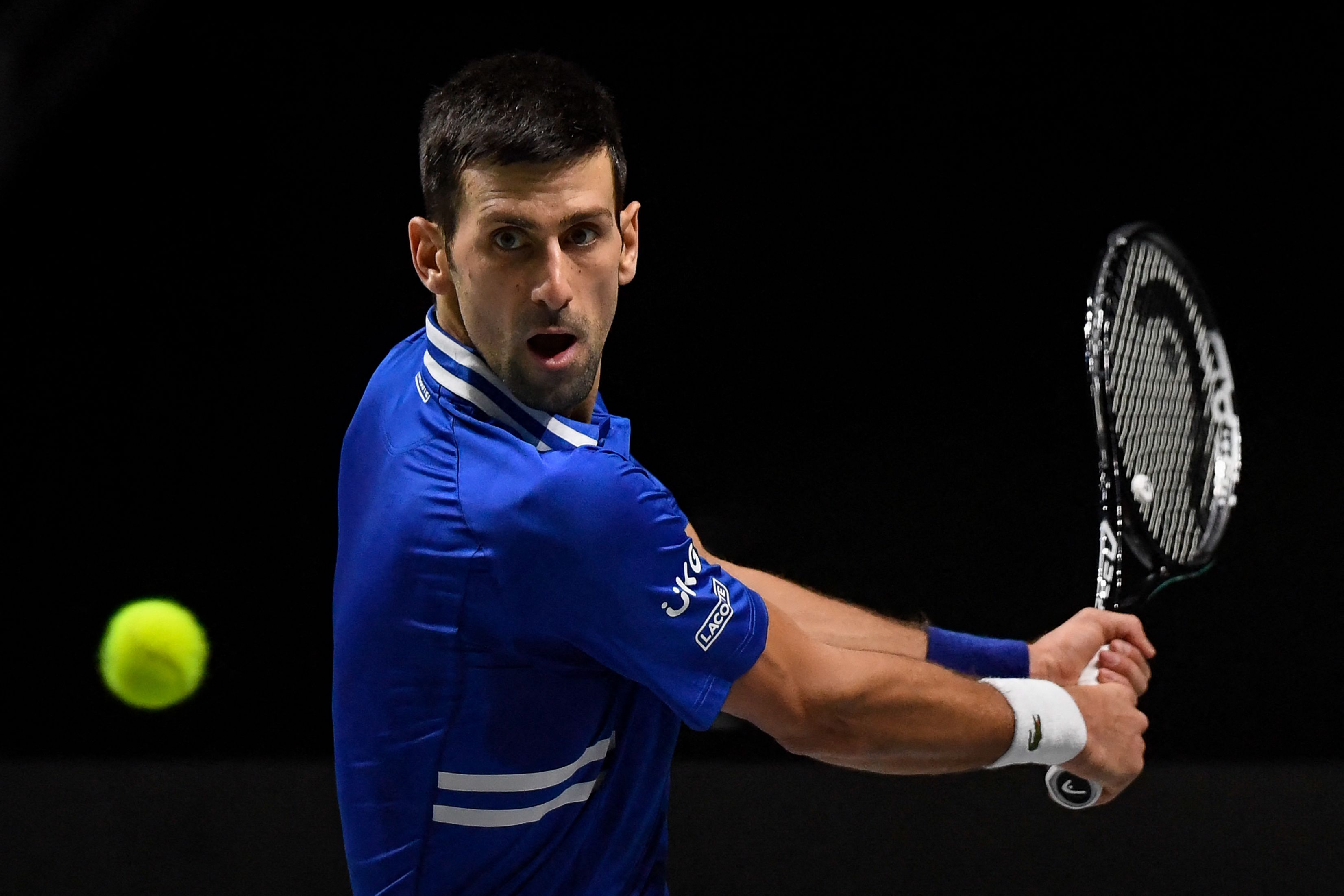 Australian Border Force investigate whether Novak Djokovic made false travel claim