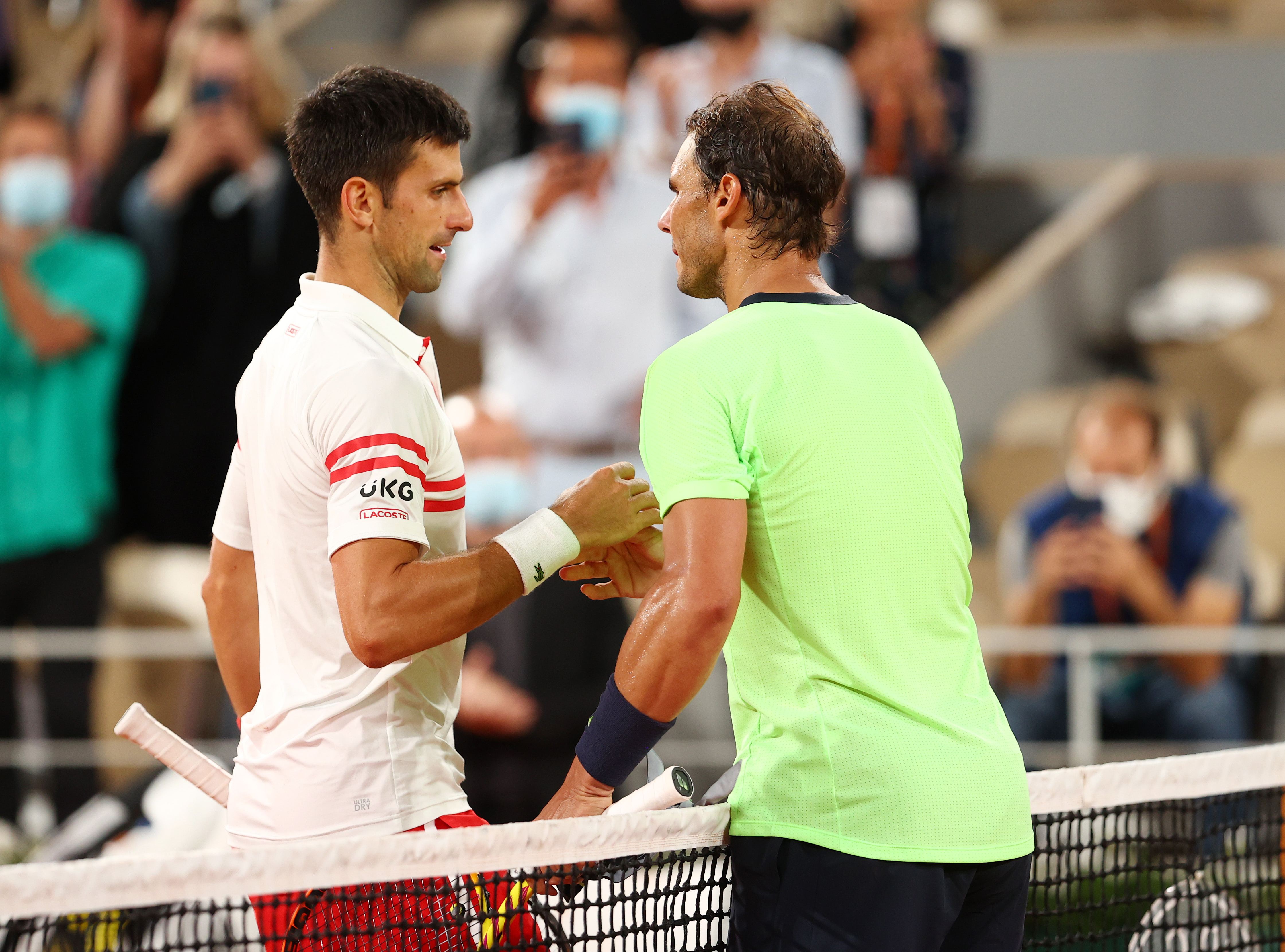 Rafael Nadal warns Novak Djokovic he knew the rules amid Australian Open detention