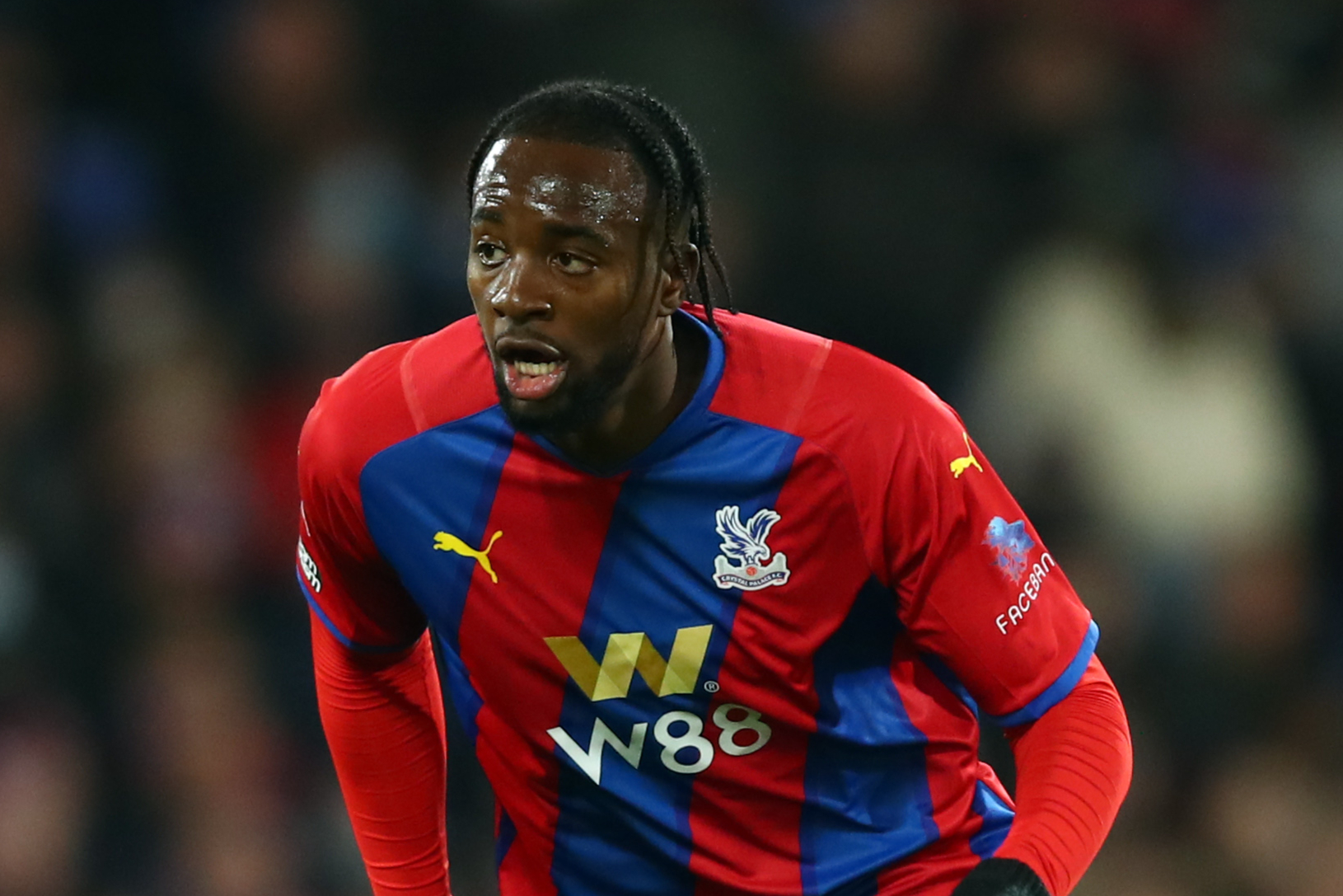 Jean-Philippe Mateta close to Crystal Palace exit as Eagles consider move for Arsenal striker Eddie Nketiah