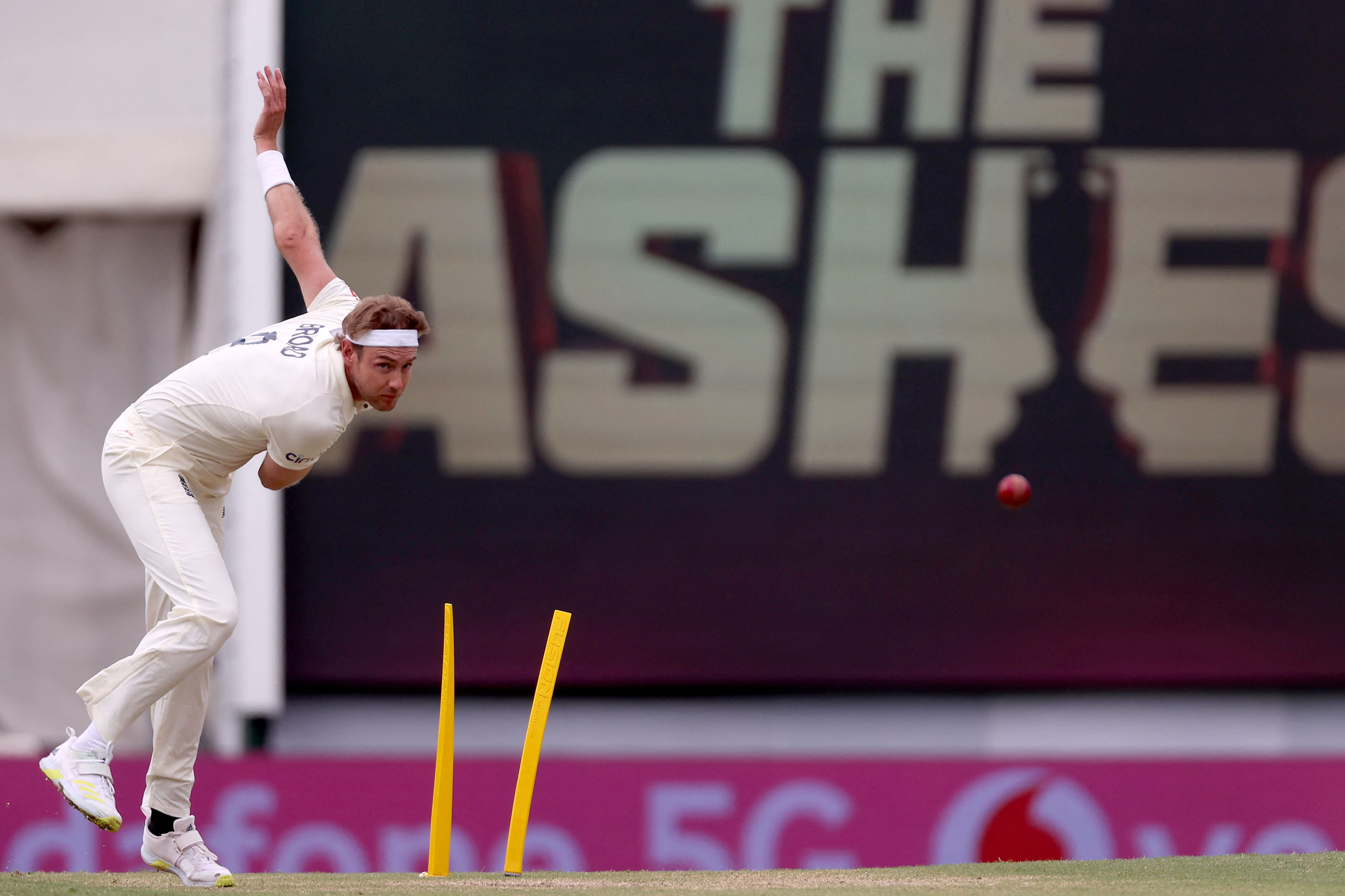 Ashes tour diary: Stuart Broad bemoans Covid-era cricket as Usman Khawaja reveals LeBron James inspiration