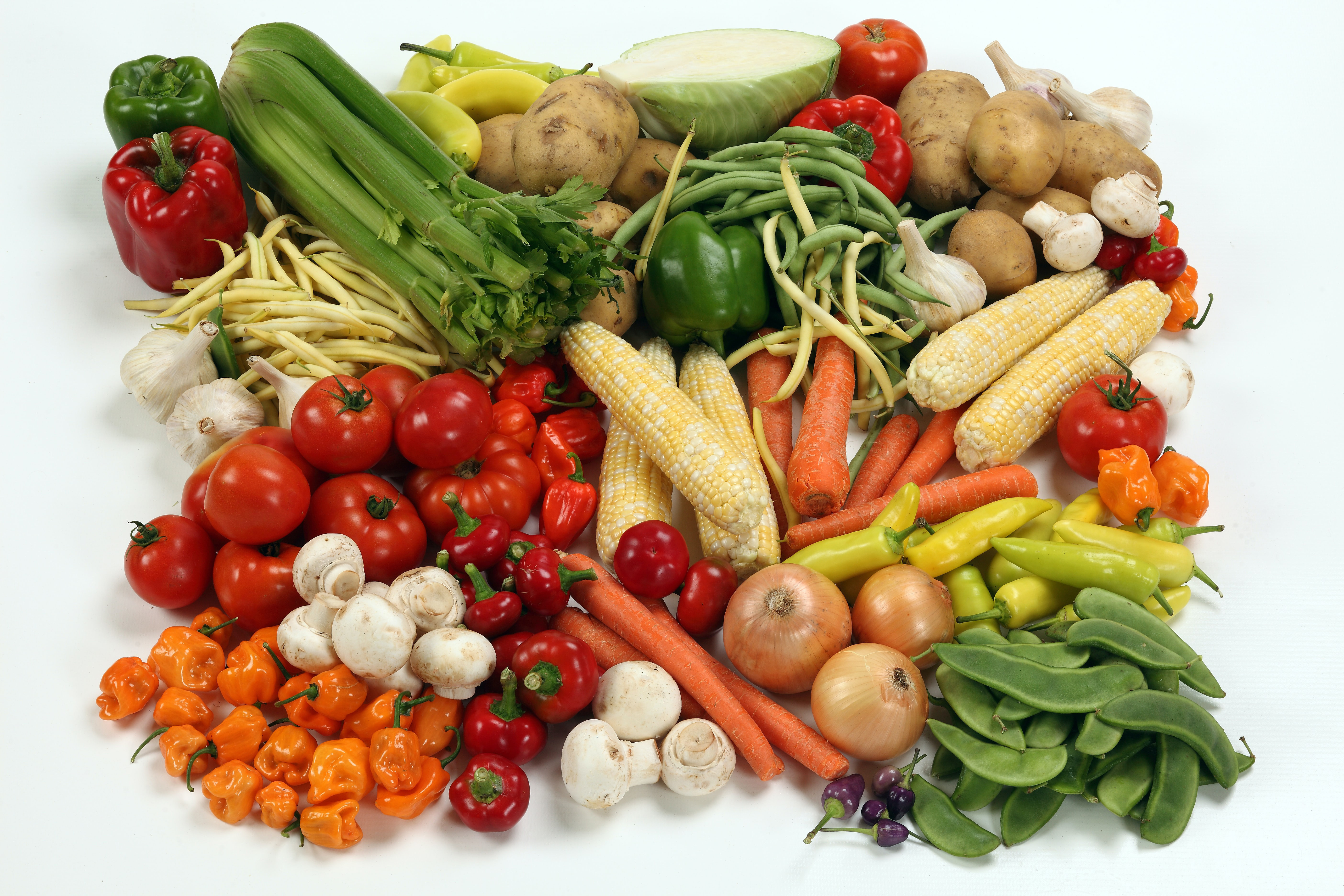 Best vegetable delivery boxes in the UK