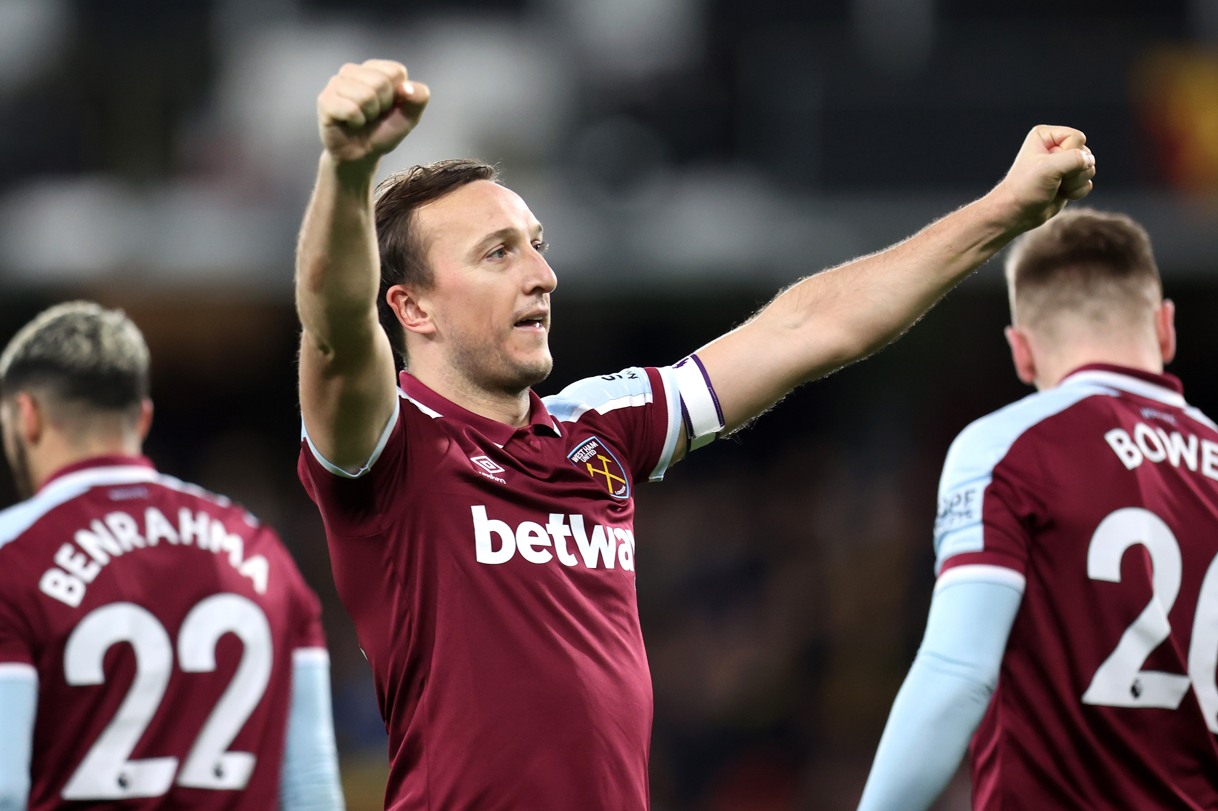Mark Noble sets out FA Cup dream as captain prepares to bid farewell to West Ham 