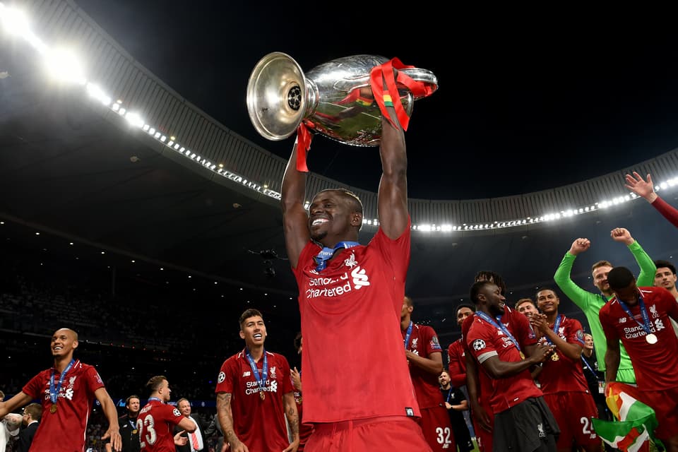 Sadio Mane admits he would ‘trade’ his Liverpool trophies for Africa Cup of Nations win with Senegal