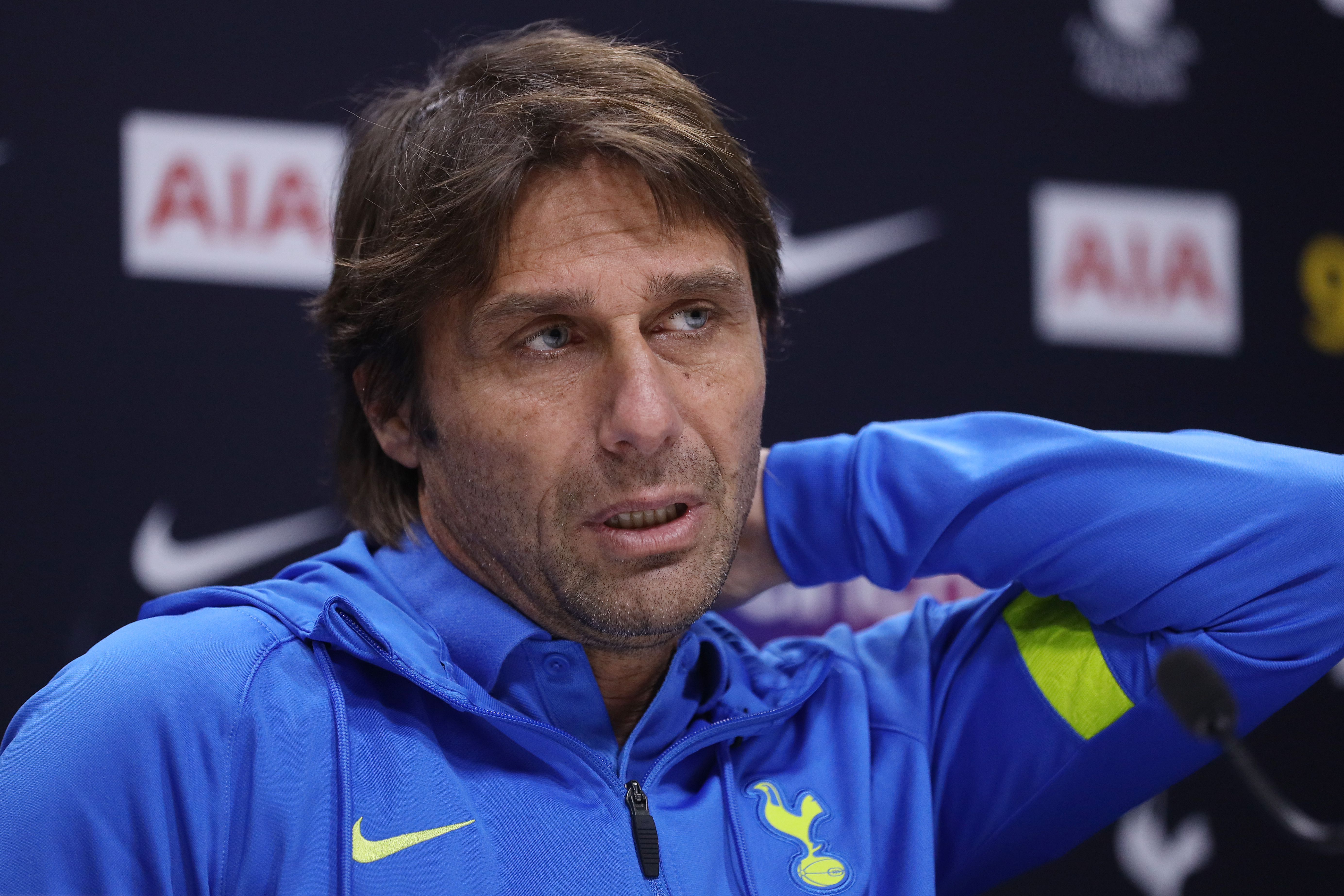 Full transcript as Antonio Conte talks Tottenham challenge, transfer strategy and January window