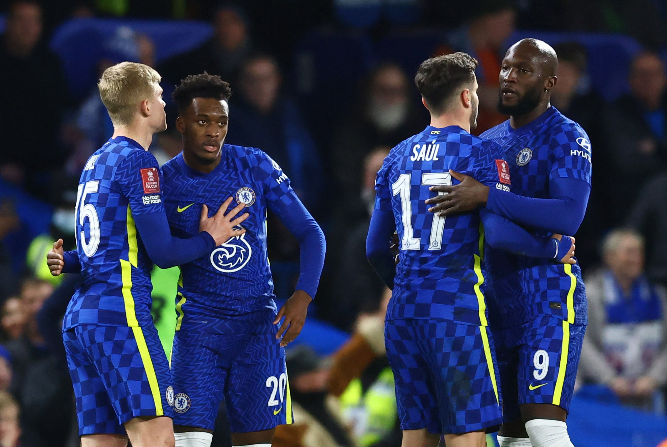 Strong Chelsea selection shows Thomas Tuchel knows FA Cup could be best chance of silverware