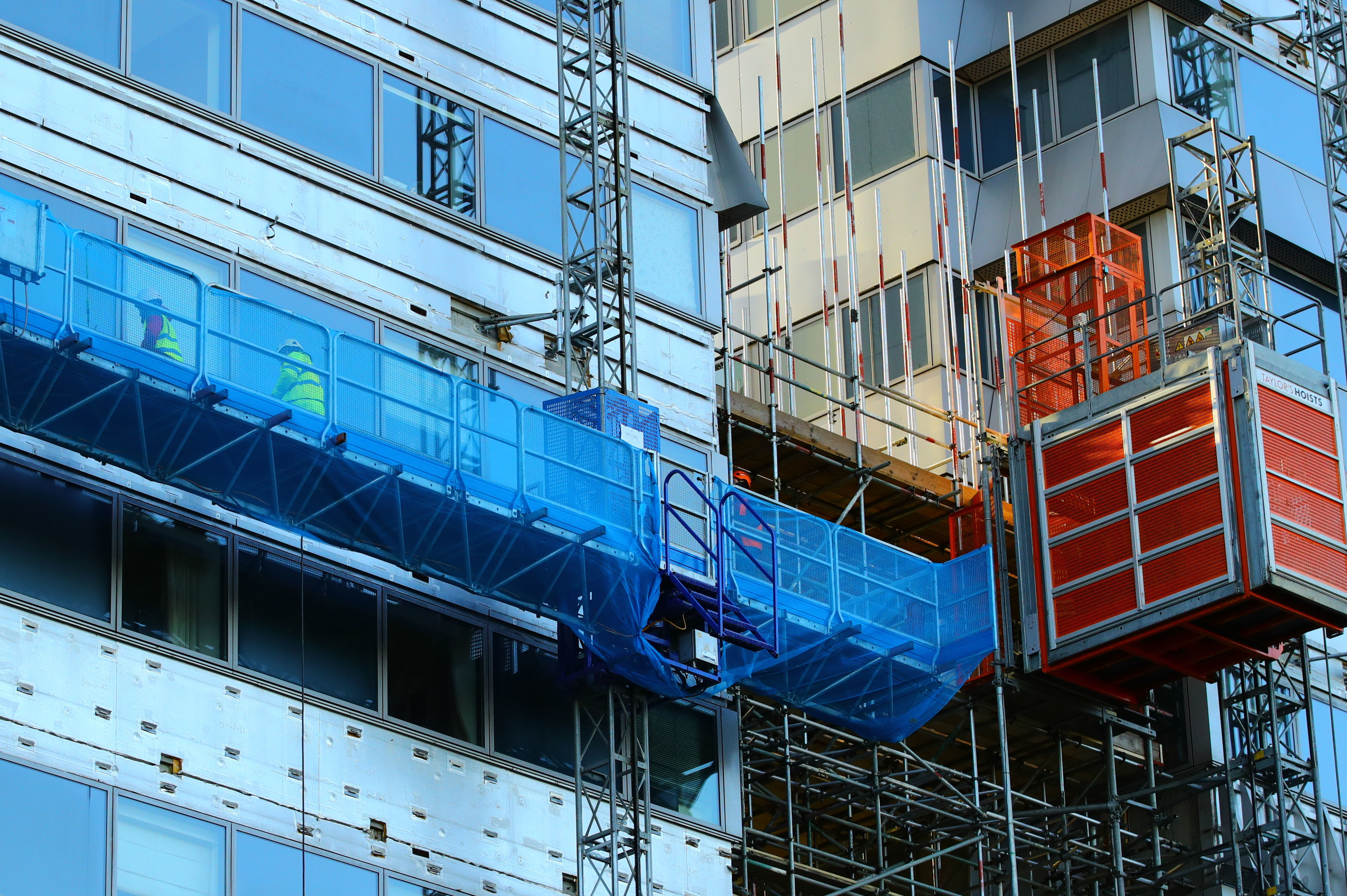 Cladding crisis: court threat to developers who won’t fund cladding removal