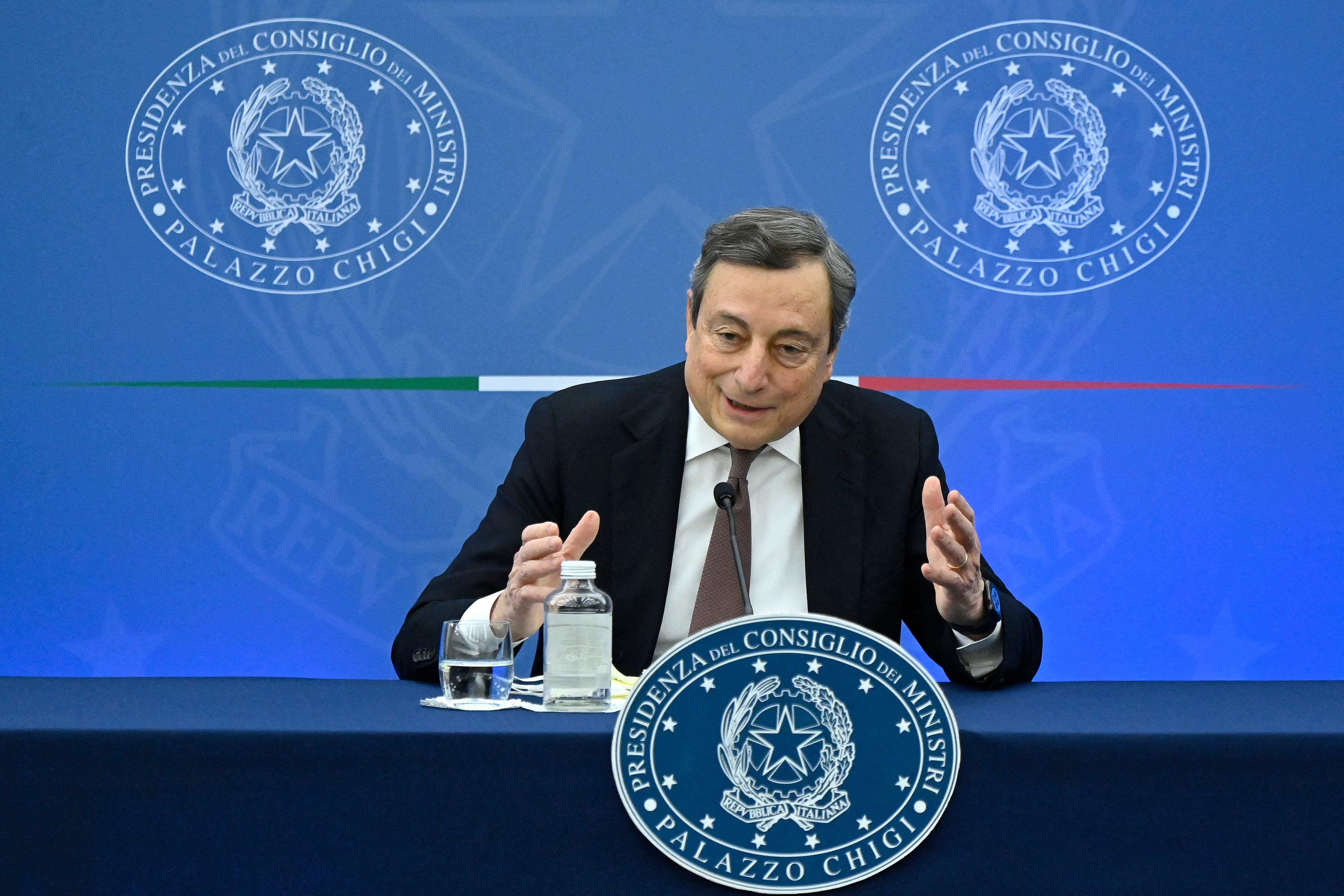ITALY-HEALTH-VIRUS-POLITICS-GOVERNMENT