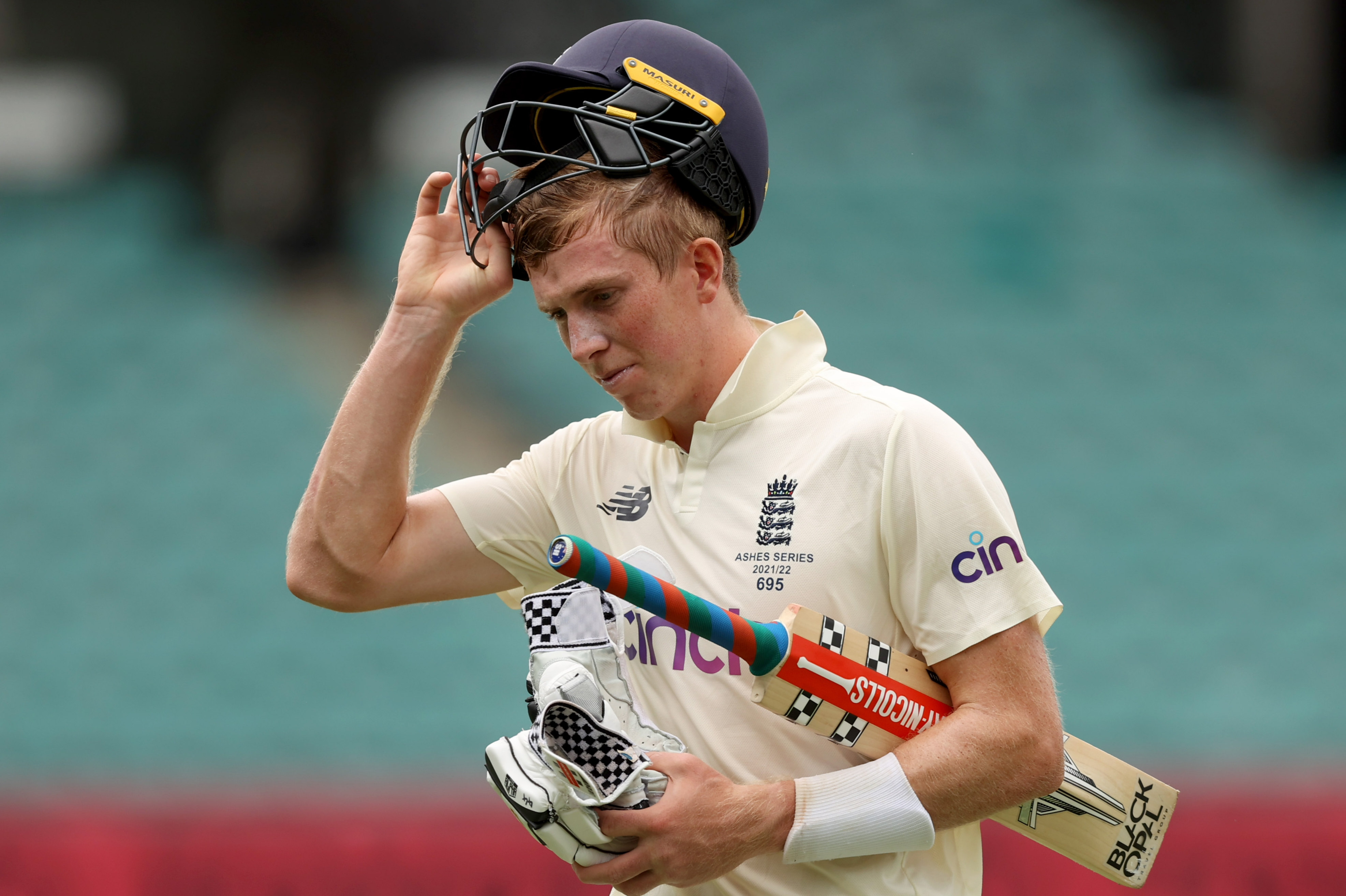 Zak Crawley: I watch my 267 a lot - it should have been a springboard but I’m finally ready for Ashes impact