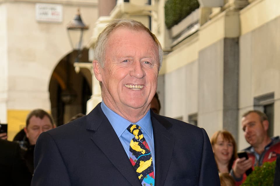 Chris Tarrant