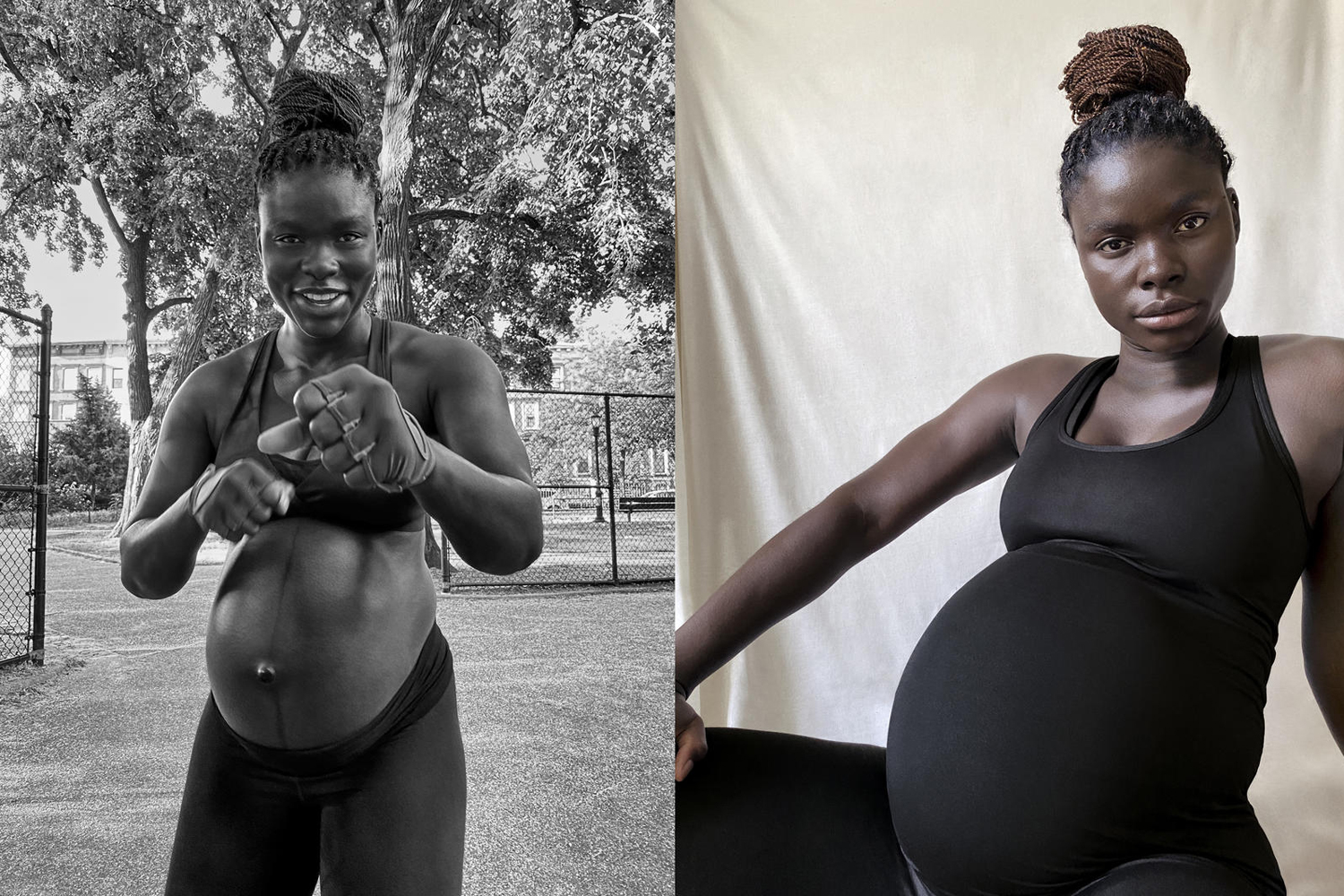 Best maternity sportswear brands to help you keep active through your pregnancy