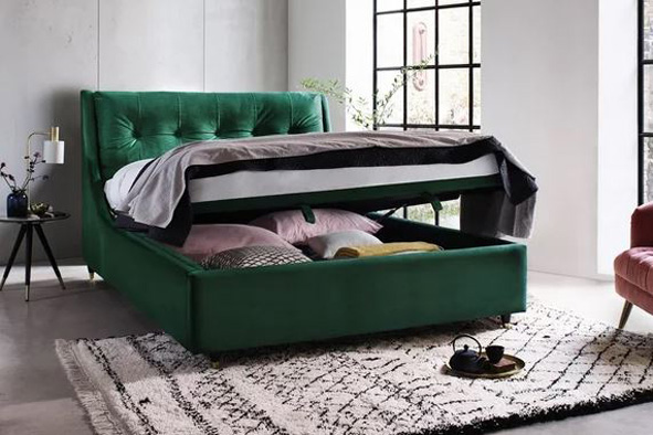 Best ottoman beds for comfy sleeping and a storage solution