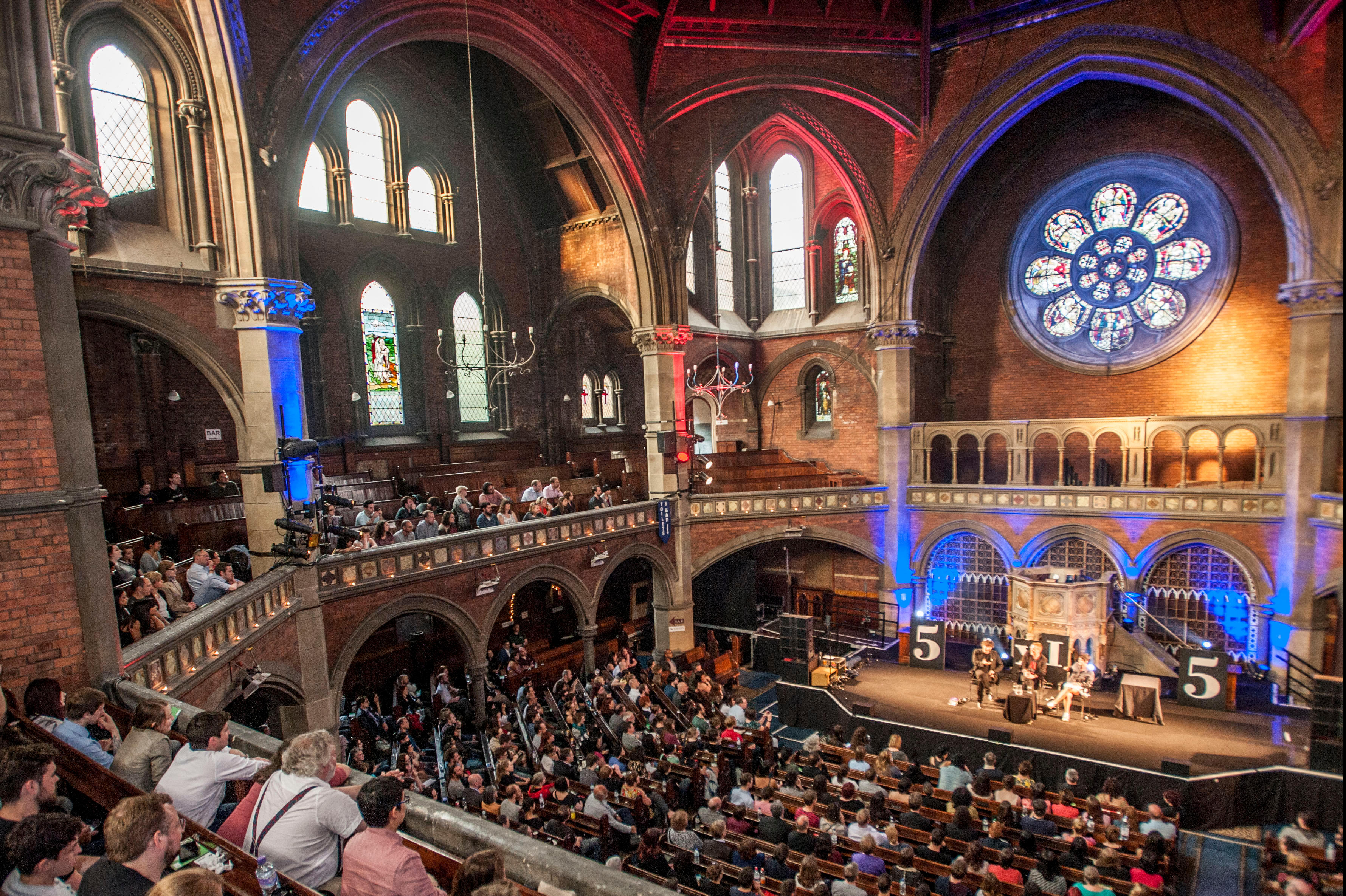Union Chapel London  