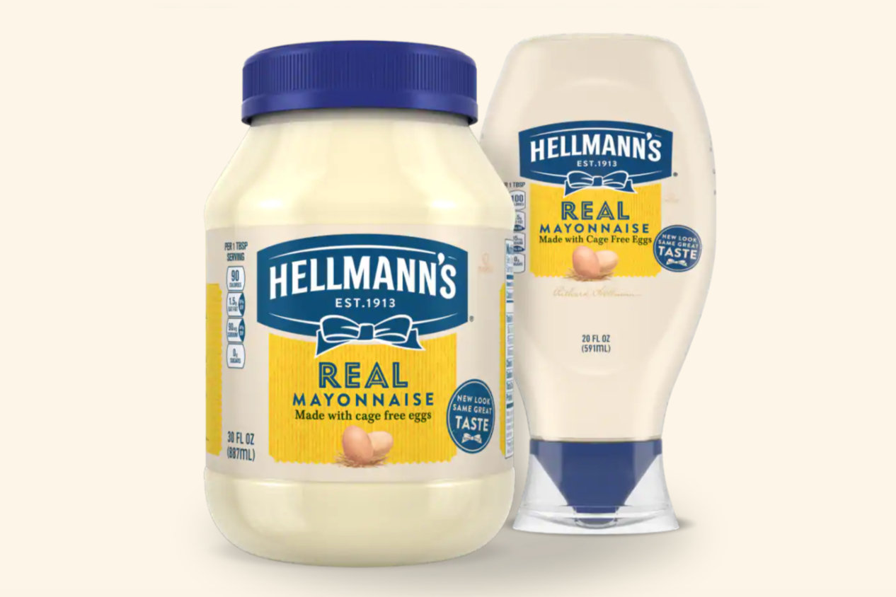 City comment: Fundsmith’s Terry Smith is right on Unilever — sometimes mayonnaise is just mayonnaise