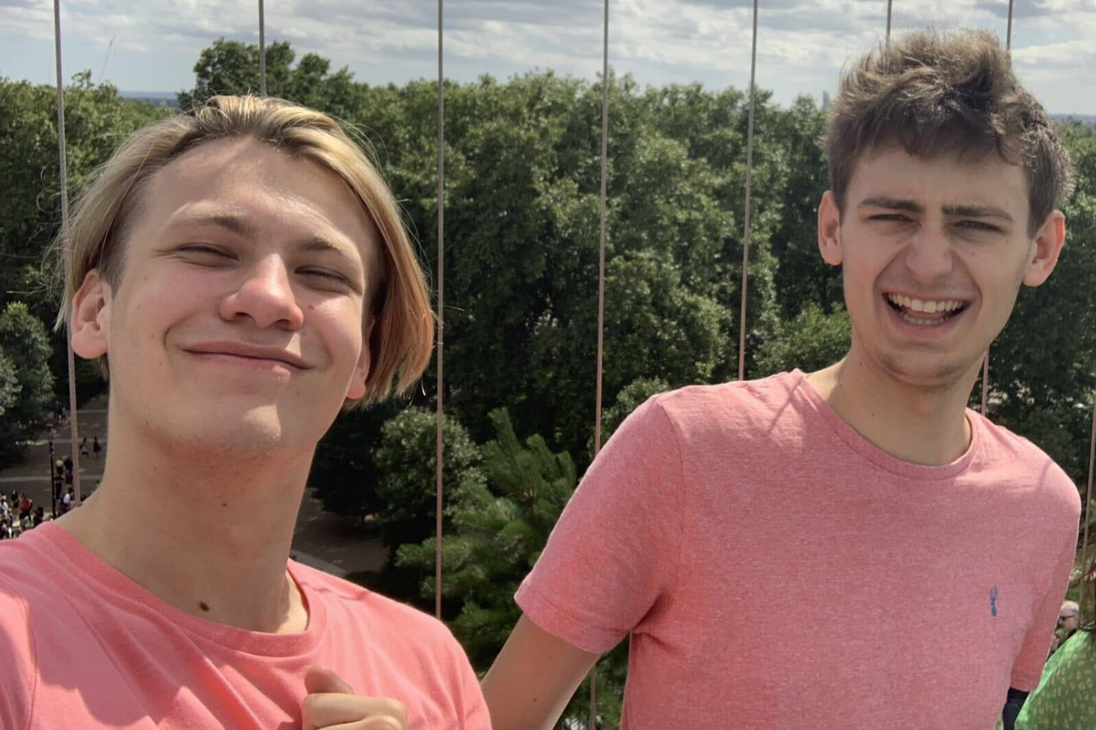 ‘We’re only half joking’ Students launch #SaveTheMound campaign